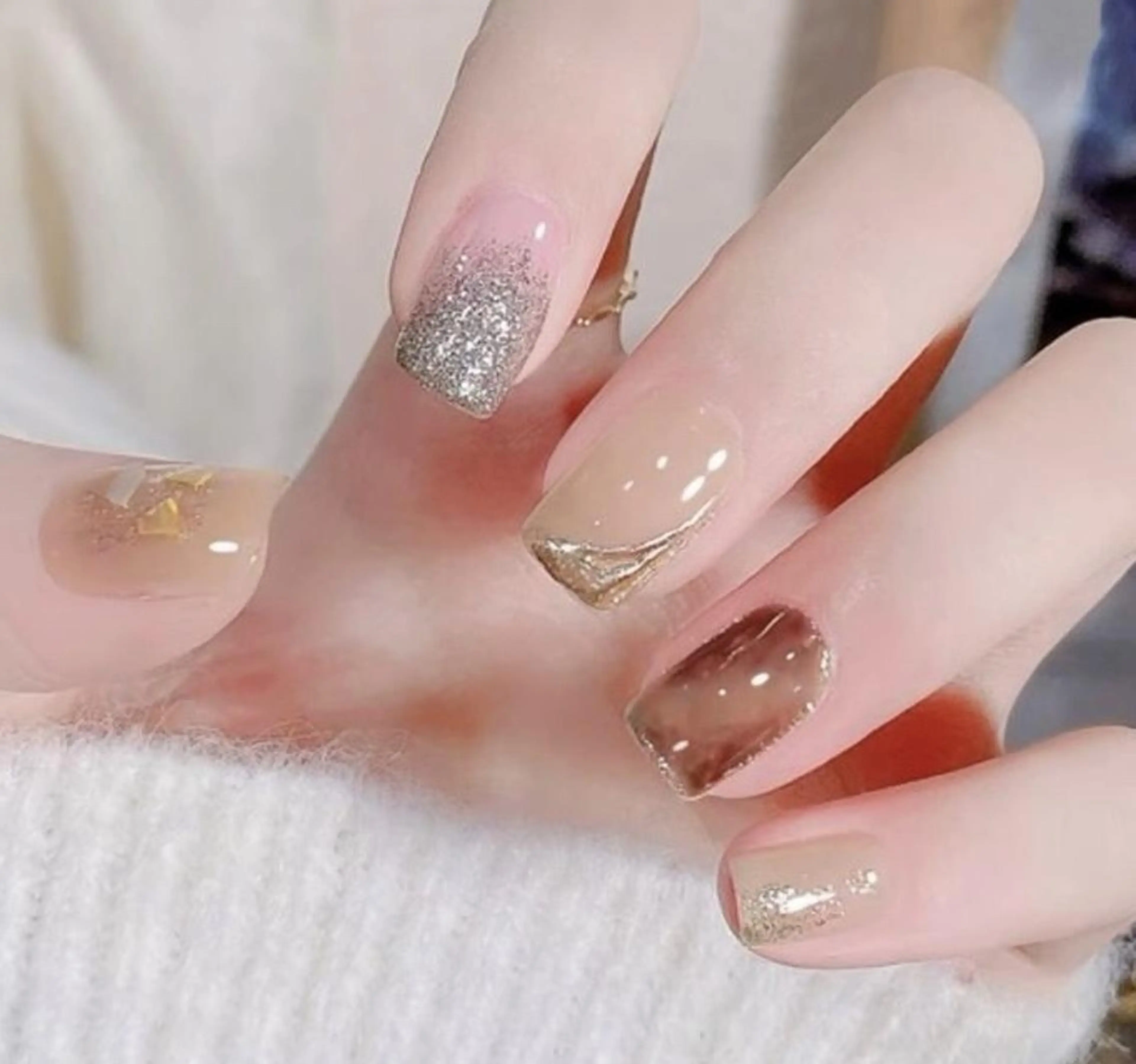 ネイル Cute beauty2のマツエク・マツパデザイン