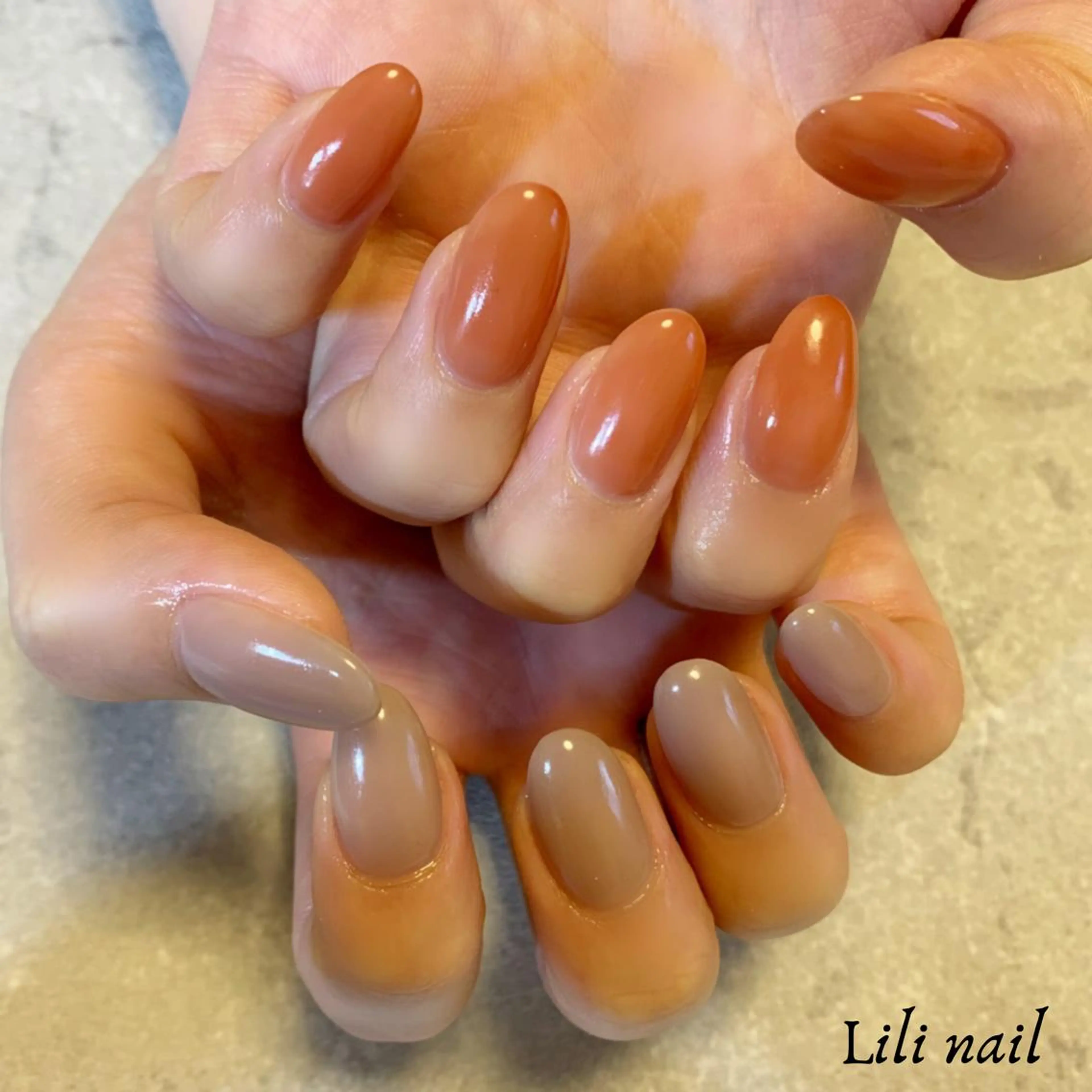 ネイル ハンドネイル Lili beauty salon所属・Lilibeauty salonのネイルデザイン