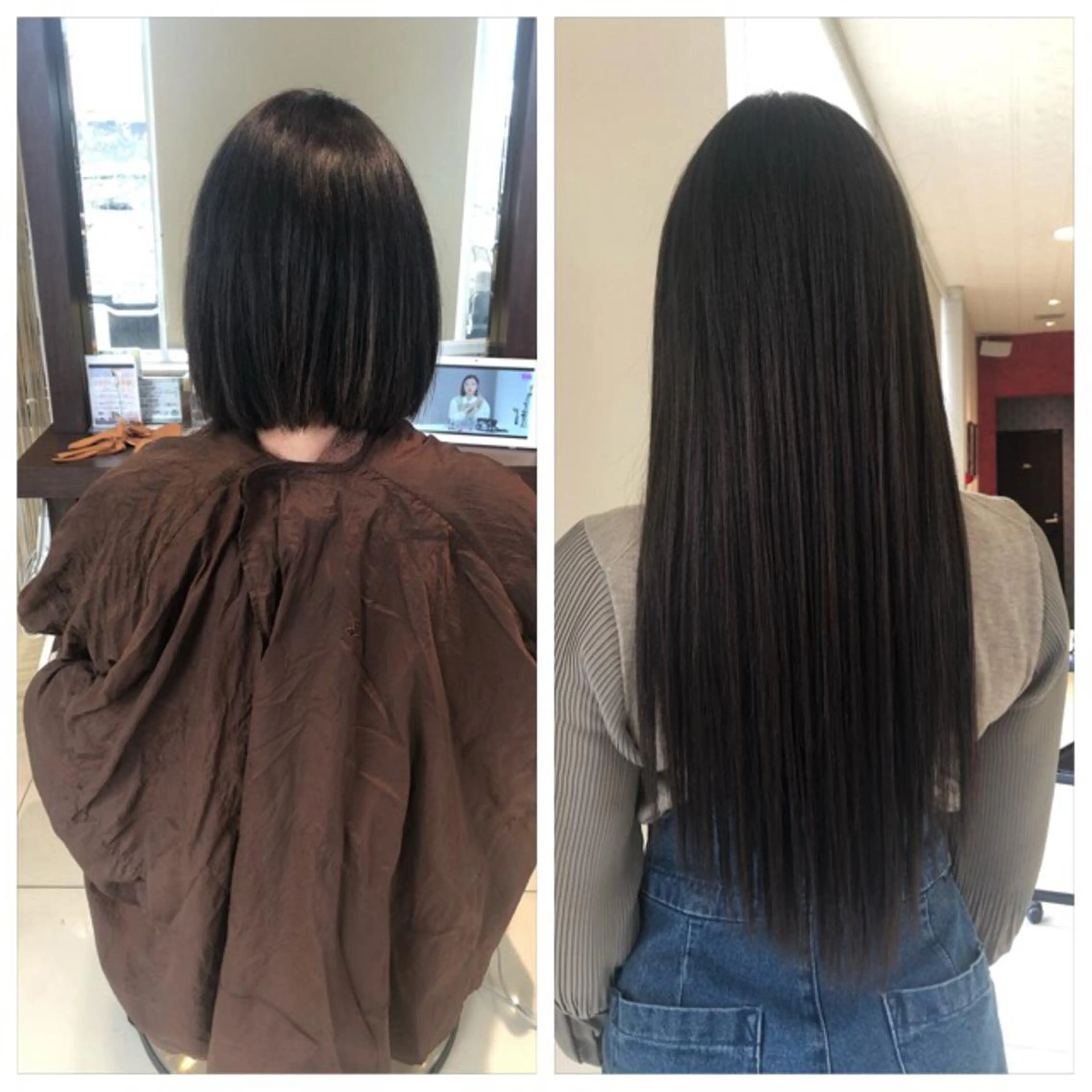 ショート EARTH長岡 🌼渡辺まい🌼のヘアスタイル