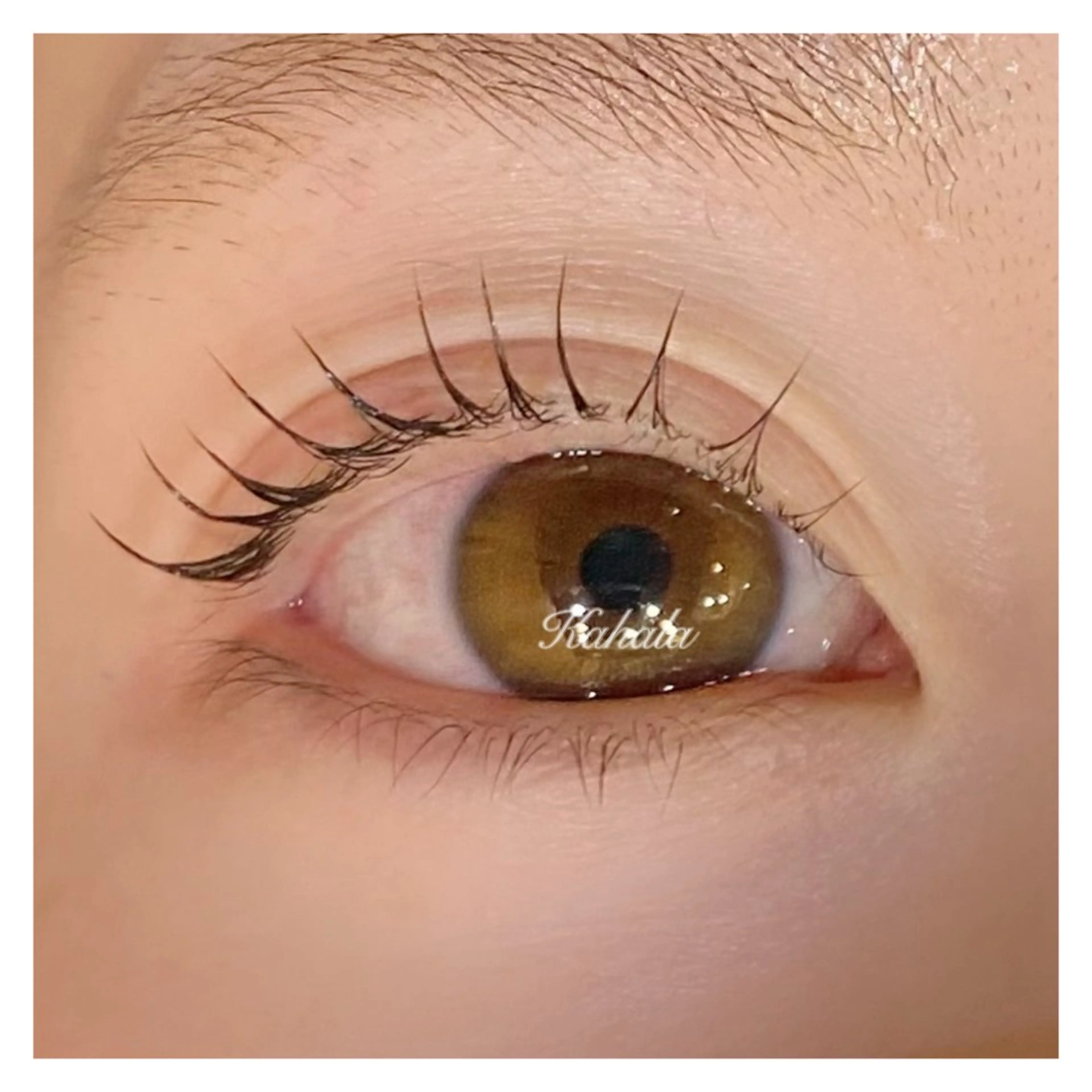 マツエク・マツパ 🥞ツノダ eyelash🧸のマツエク・マツパデザイン