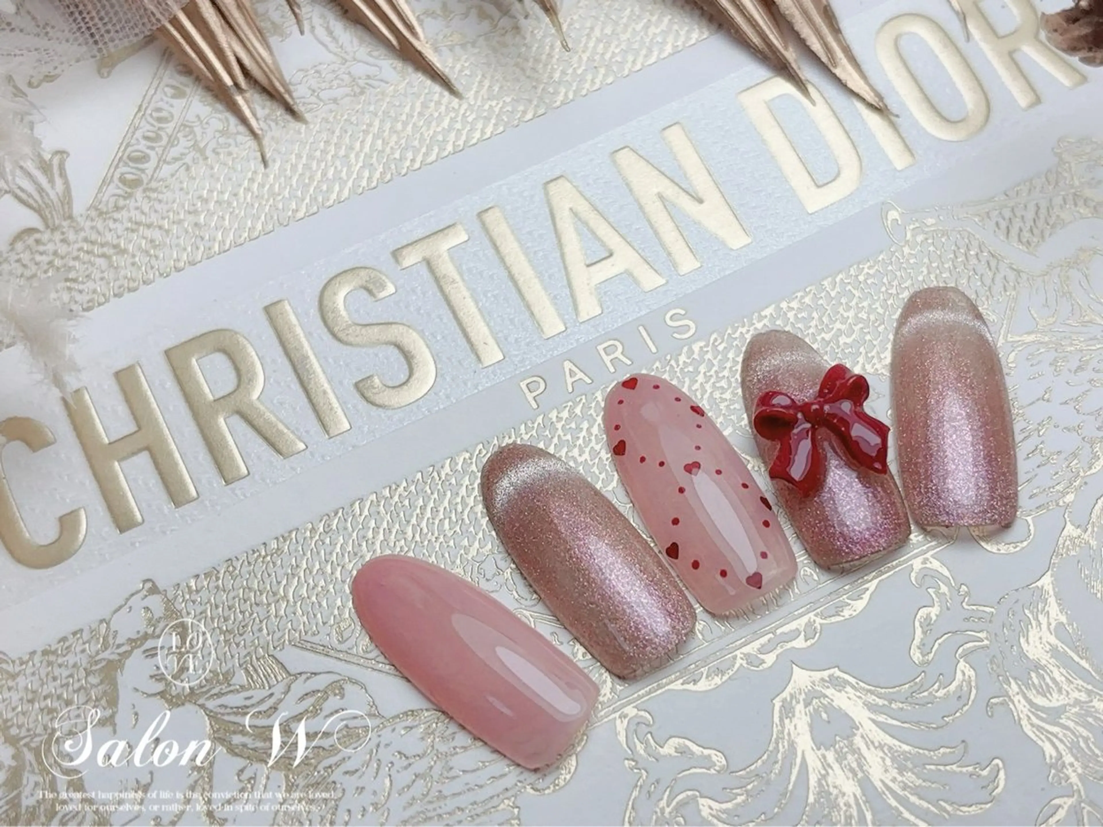 ネイル 佐藤✨LUNE nail salonのネイルデザイン