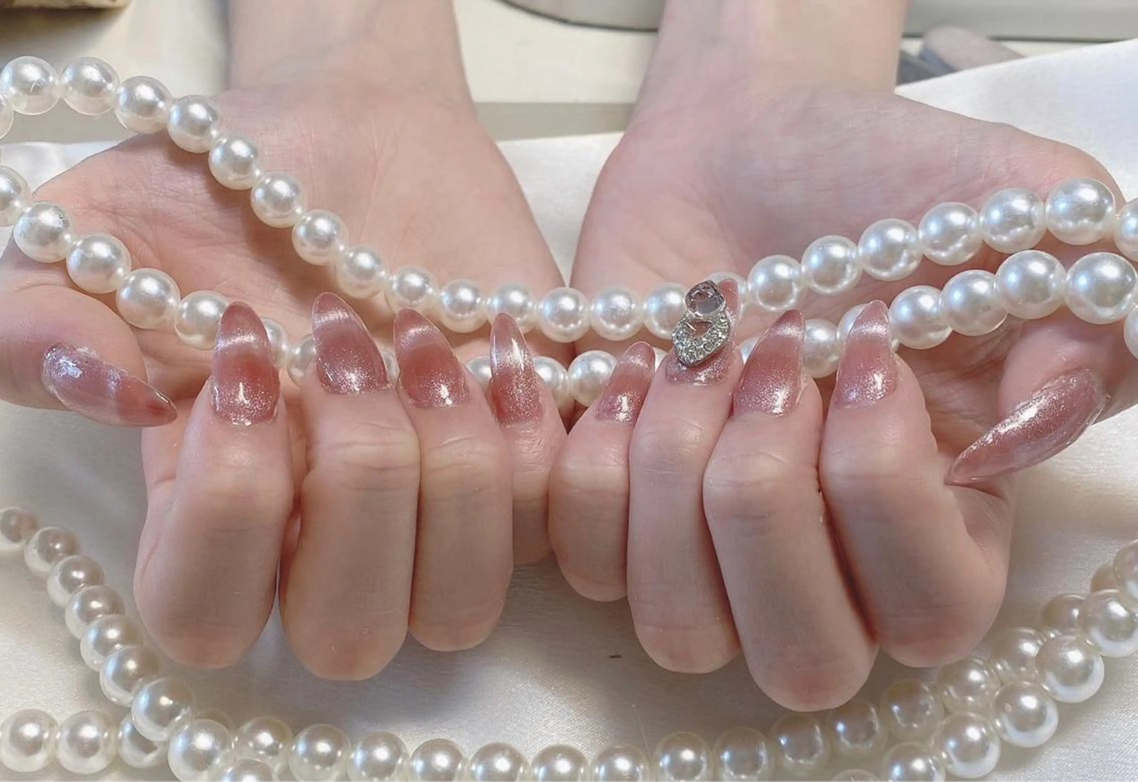 ネイル ハンドネイル D-BEAUTY Nailsalonのネイルデザイン