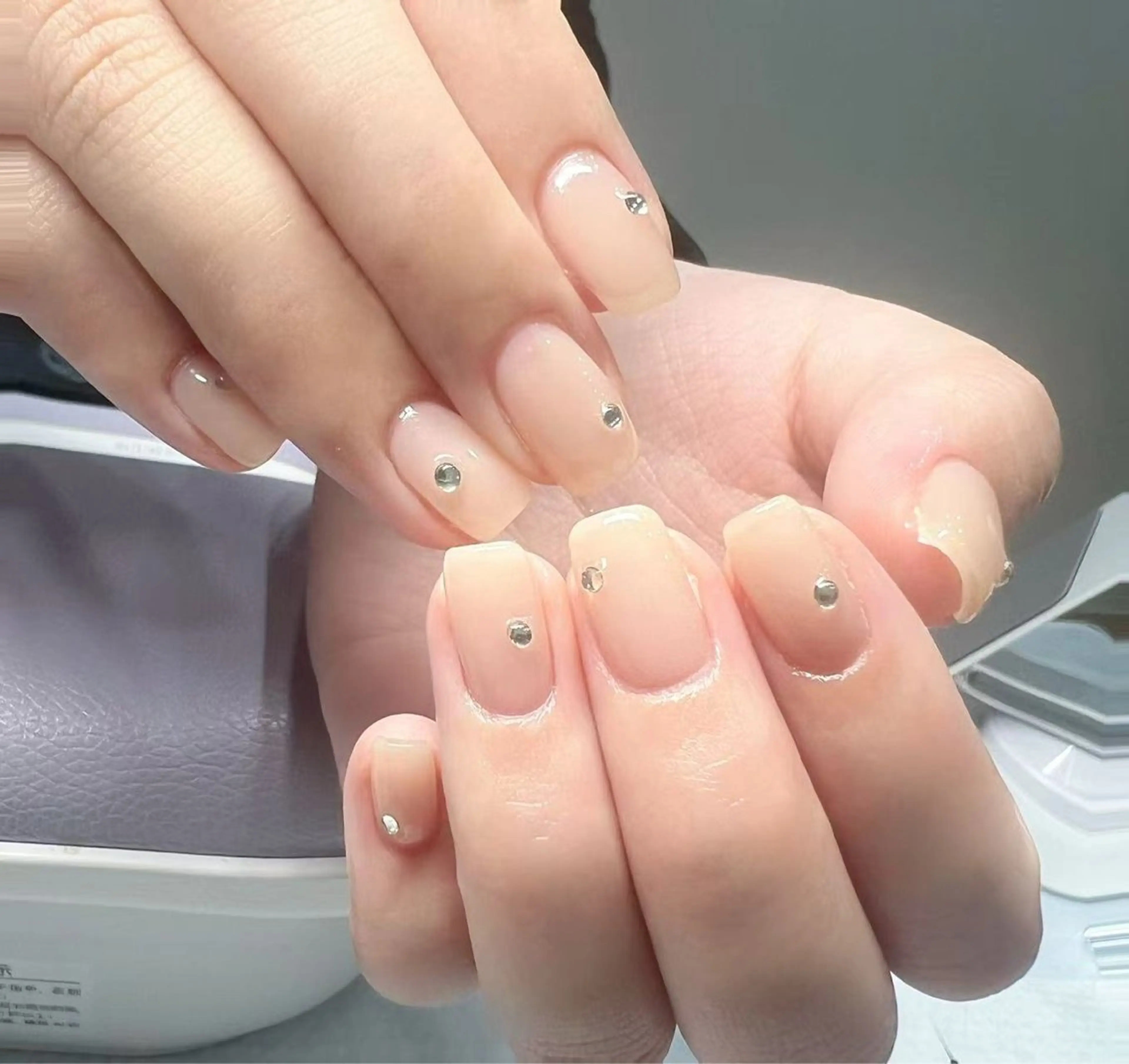 ネイル NIJI ネイルサロンのネイルデザイン