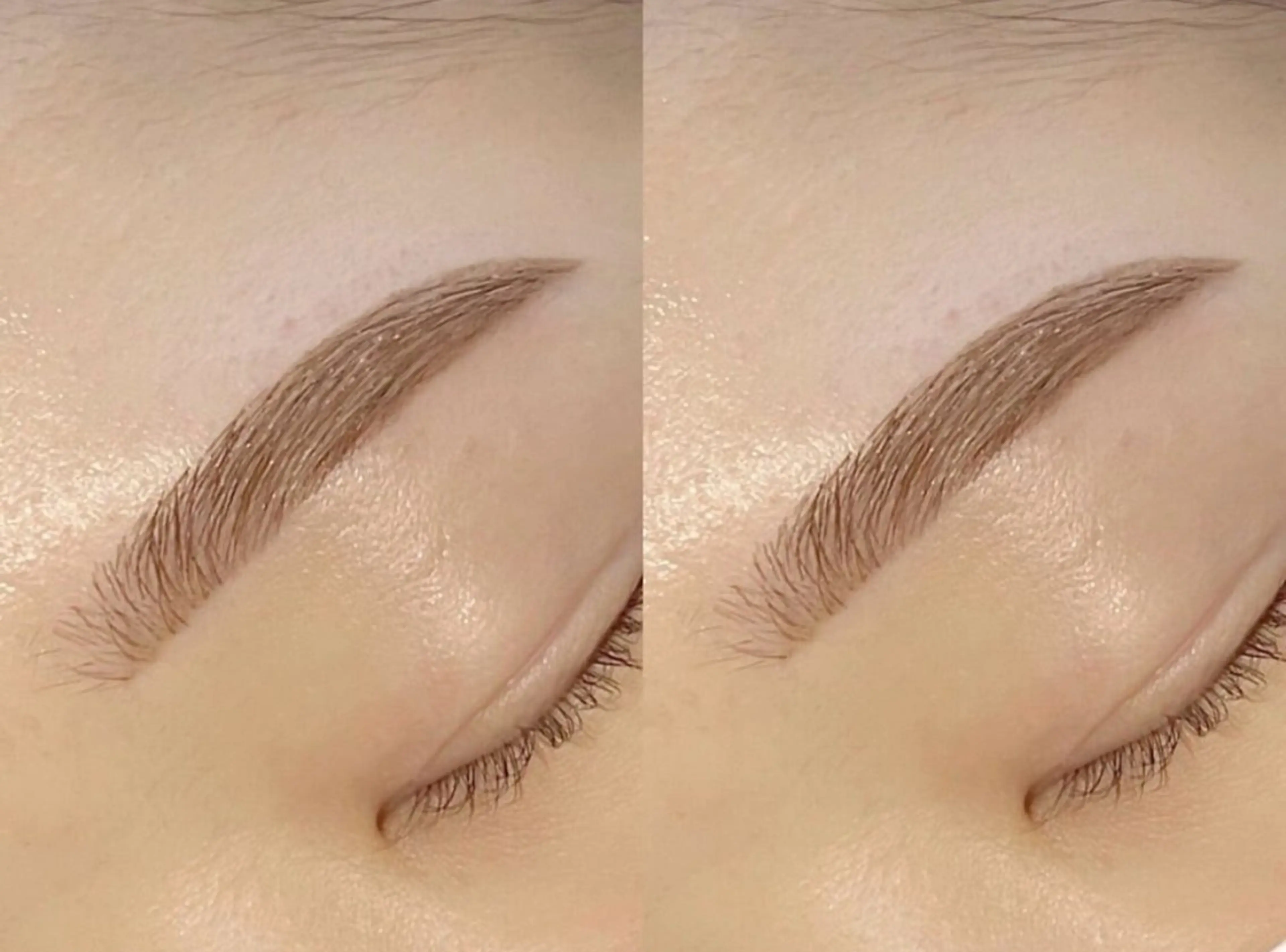 アイブロウスタイリング🤎メイク仕上げ付き🎀の写真