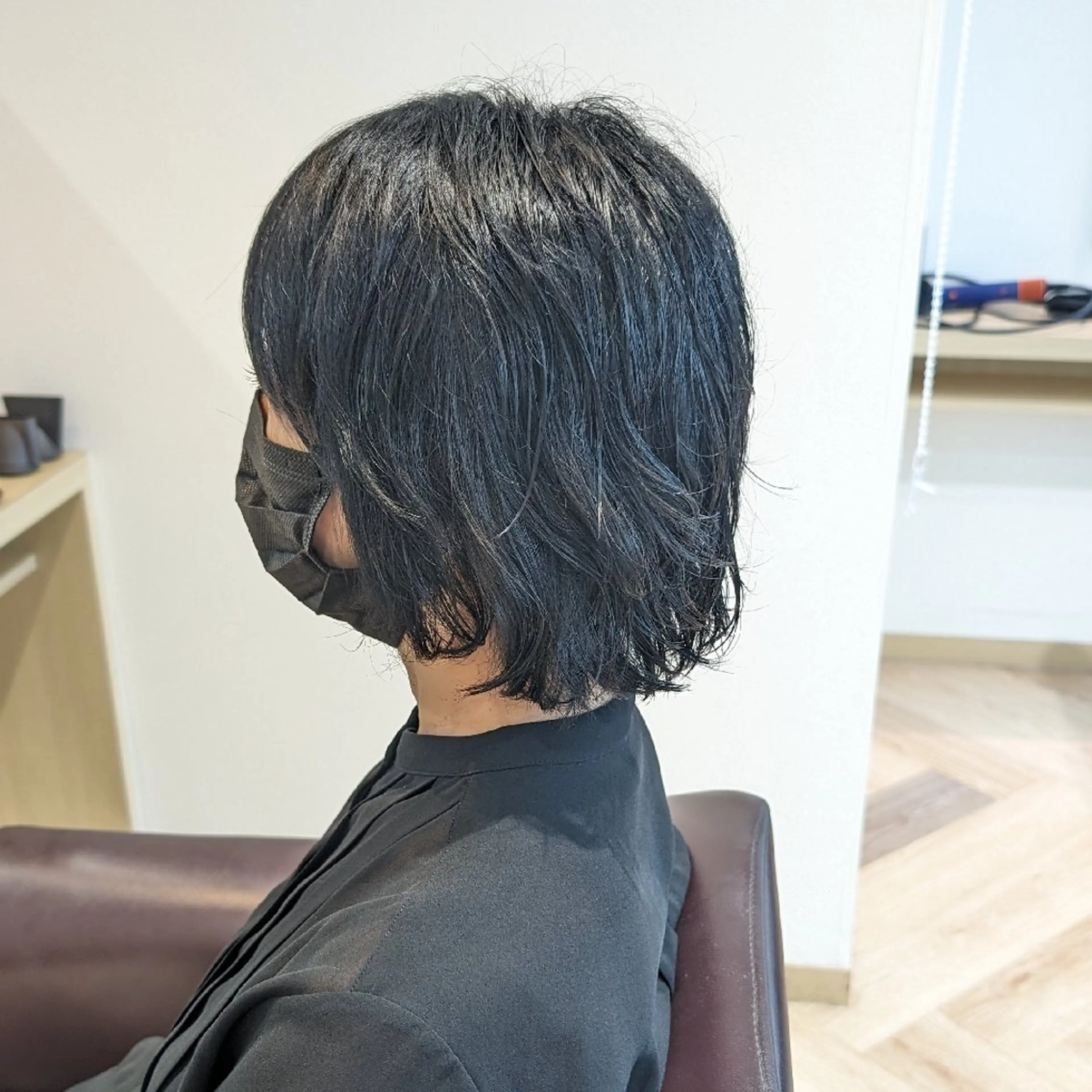 ショート 艶カラー💞 amiのヘアスタイル