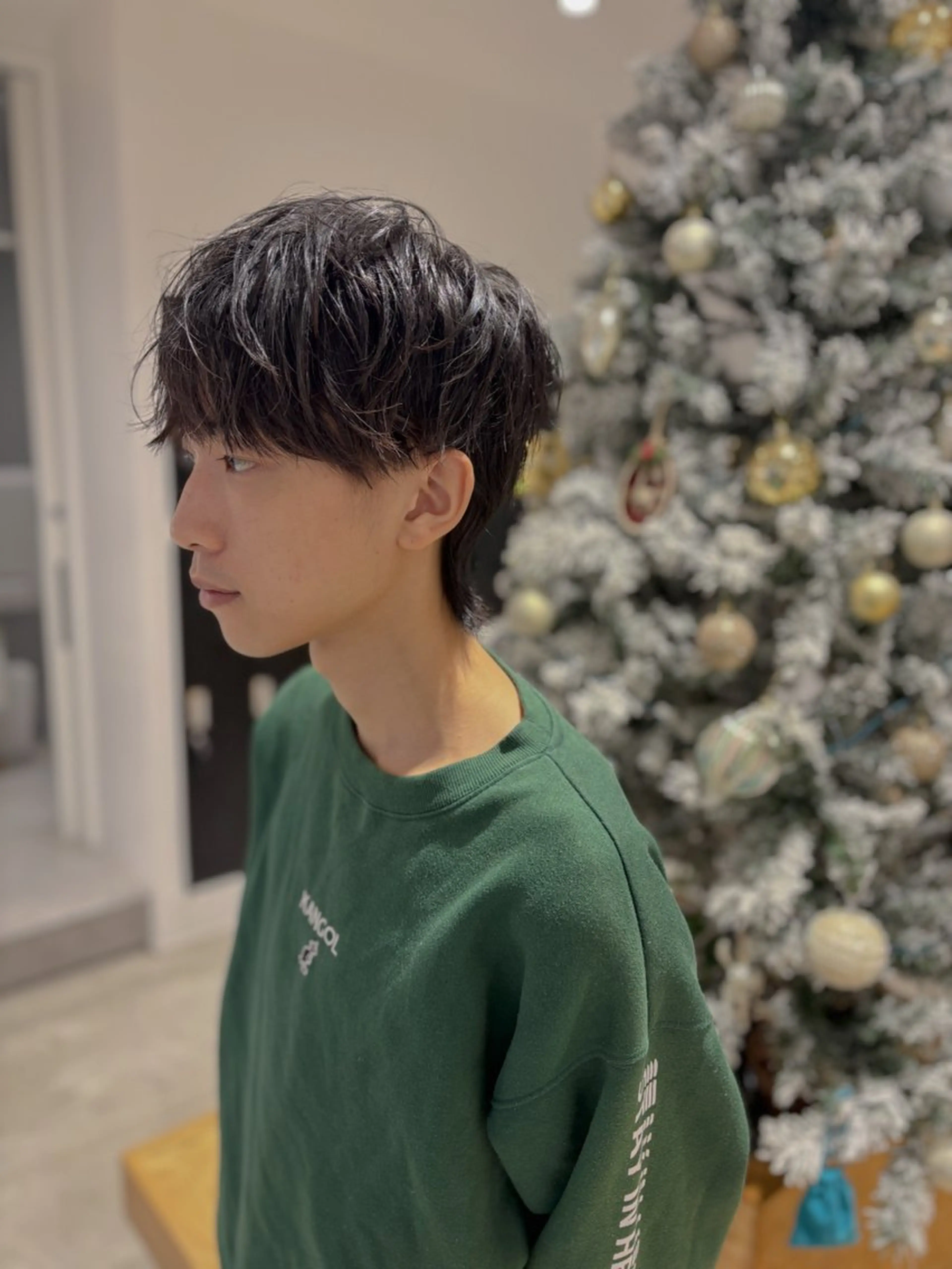 ショート カラー カット MINXplus 🎀須藤萌のヘアスタイル