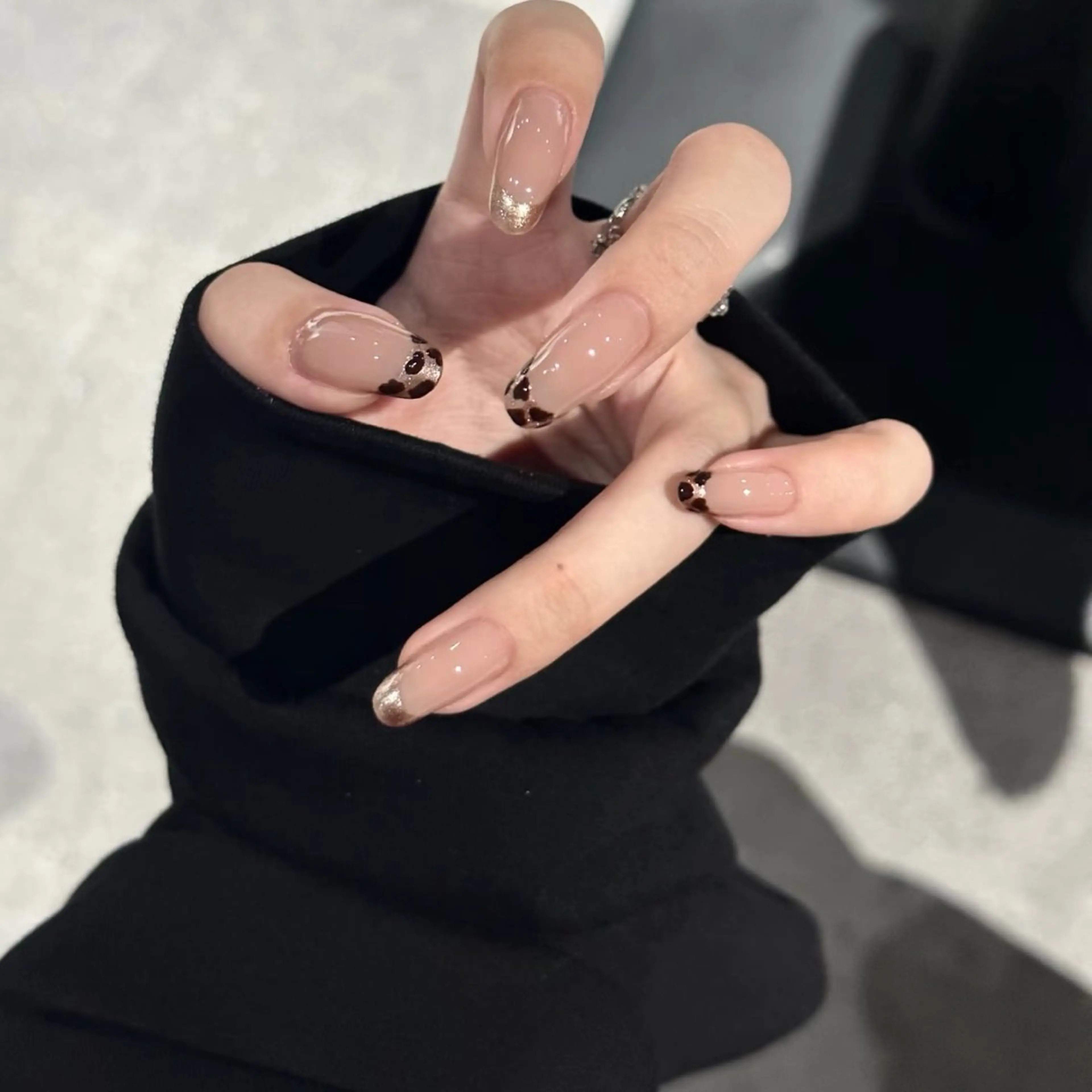 【ハンド】90分コース🎀持ち込みデザインの写真