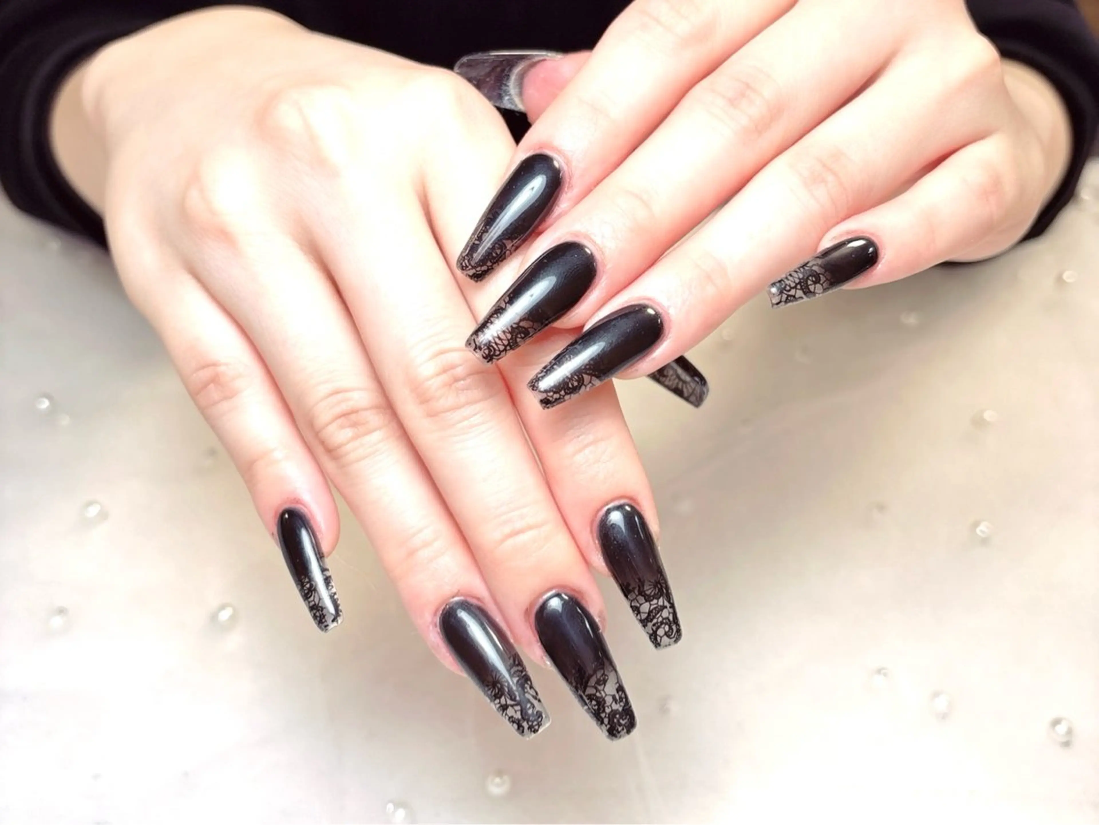 ネイル ハンドネイル ハンドケア R1🎀Nail💕 池袋東口店のネイルデザイン