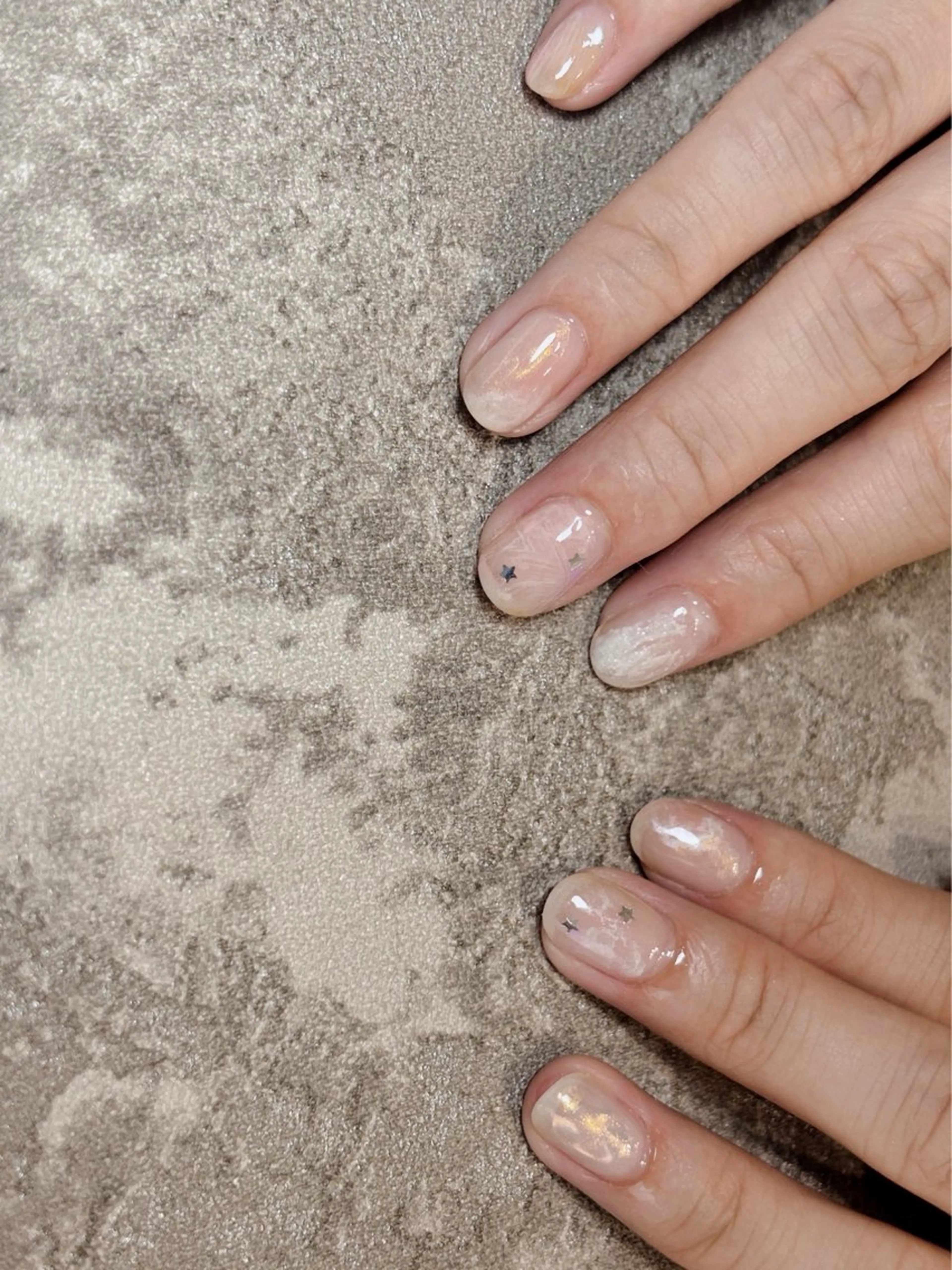 ネイル ハンドネイル Su. Naillandのネイルデザイン