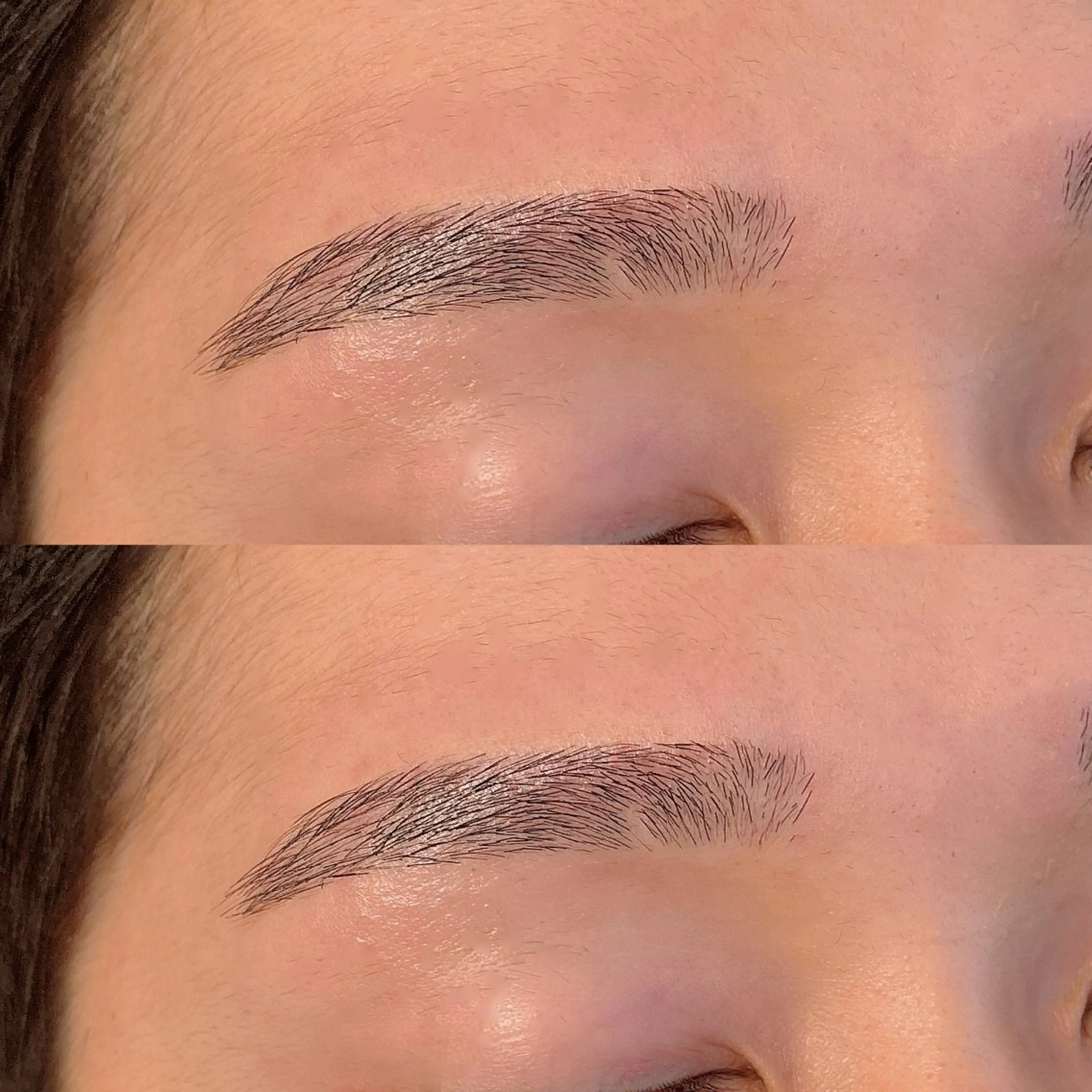 ［オープニング価格‼︎］アイブロウWax＋間引き＋眉カット【メンズも大歓迎✨】予約リクエスト🆗の写真