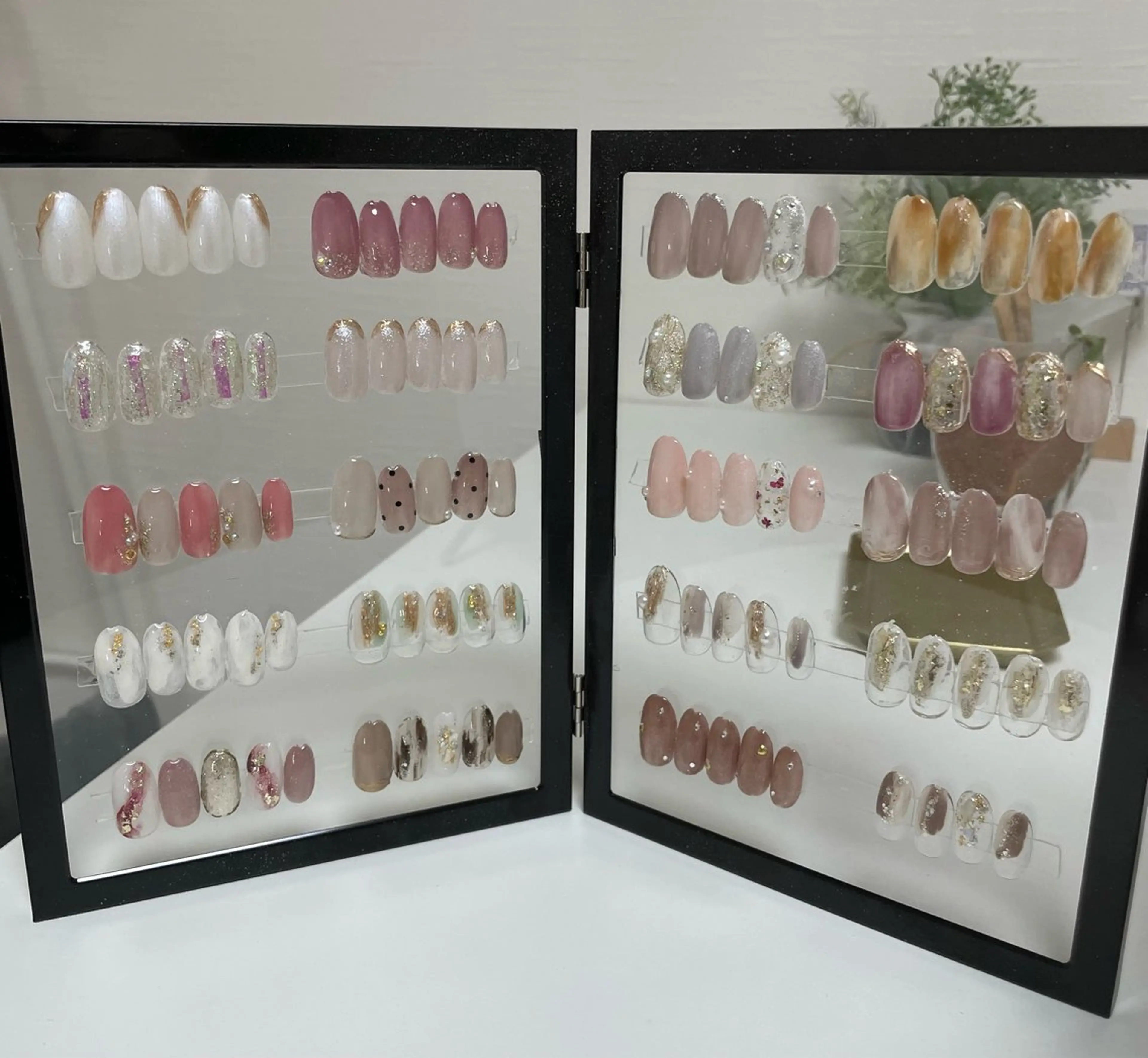 ネイル ハンドネイル nail salon 18.のネイルデザイン