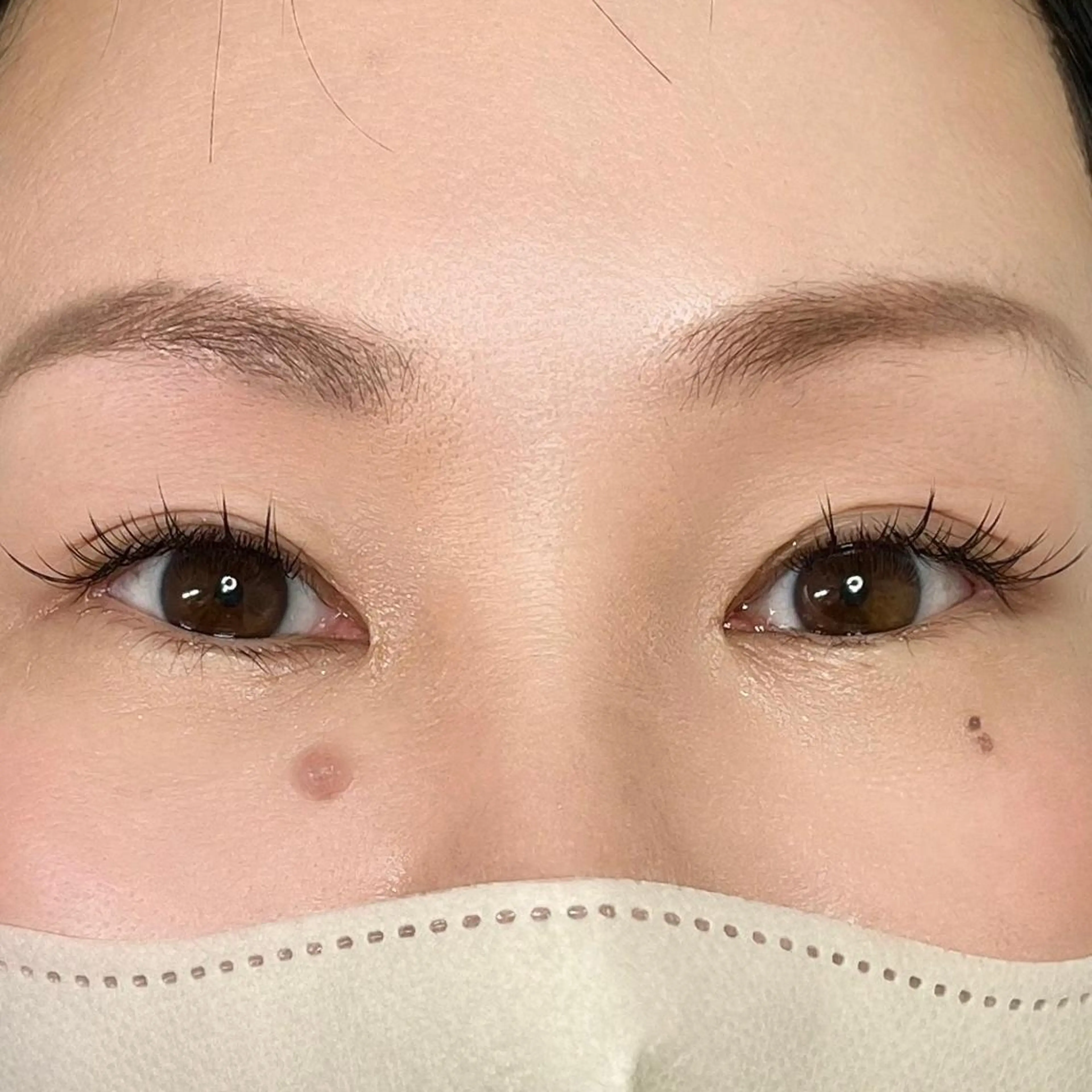 マツエク・マツパ Rediant 🌼 eyelashのマツエク・マツパデザイン