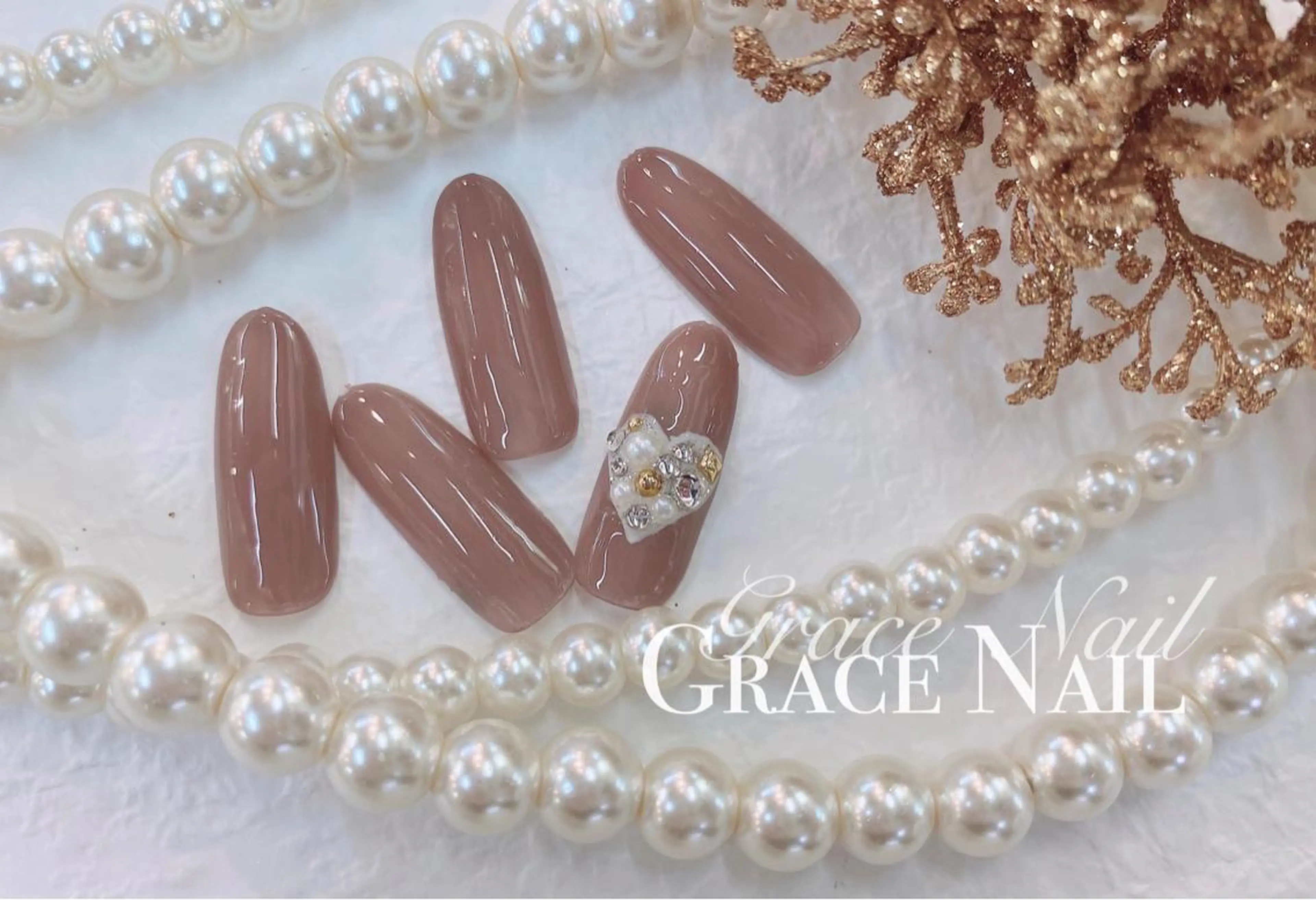 ネイル ☆*｡Grace Nail｡*☆のネイルデザイン