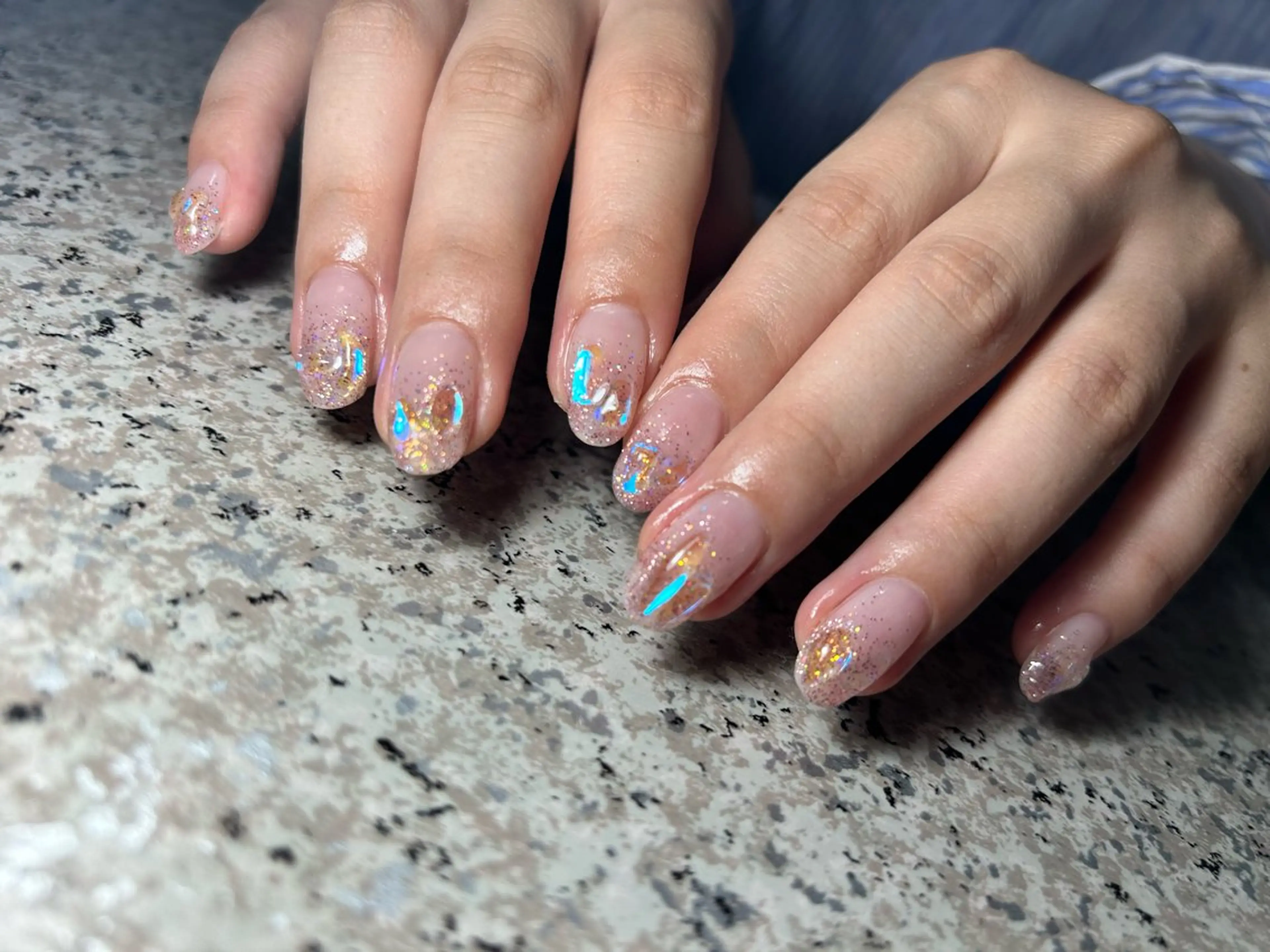 ネイル ハンドネイル nailroom‪ sb‪‪𓈒𓂂𓏸のネイルデザイン