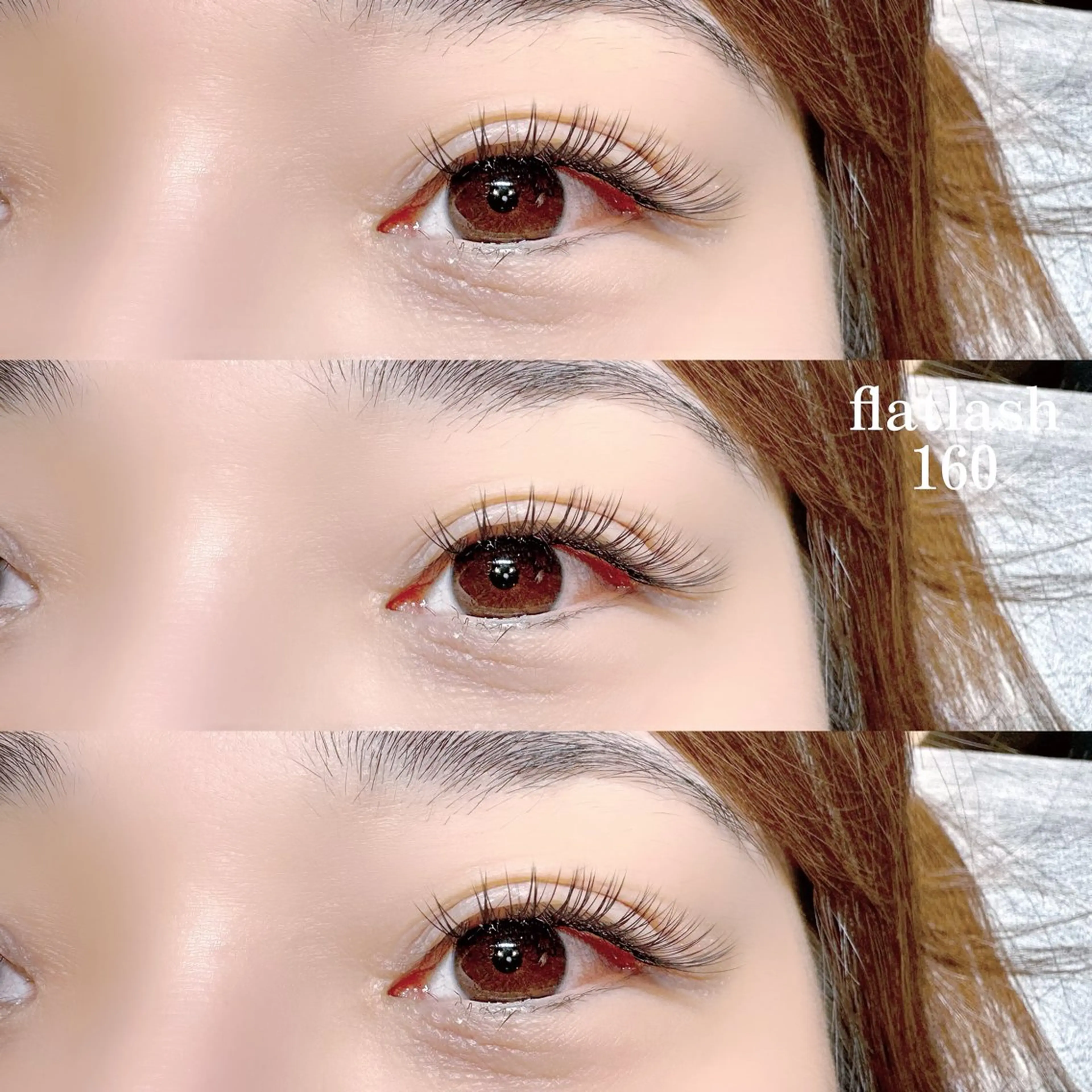 マツエク・マツパ y’sbeauty 梅田店‎🤍のマツエク・マツパデザイン