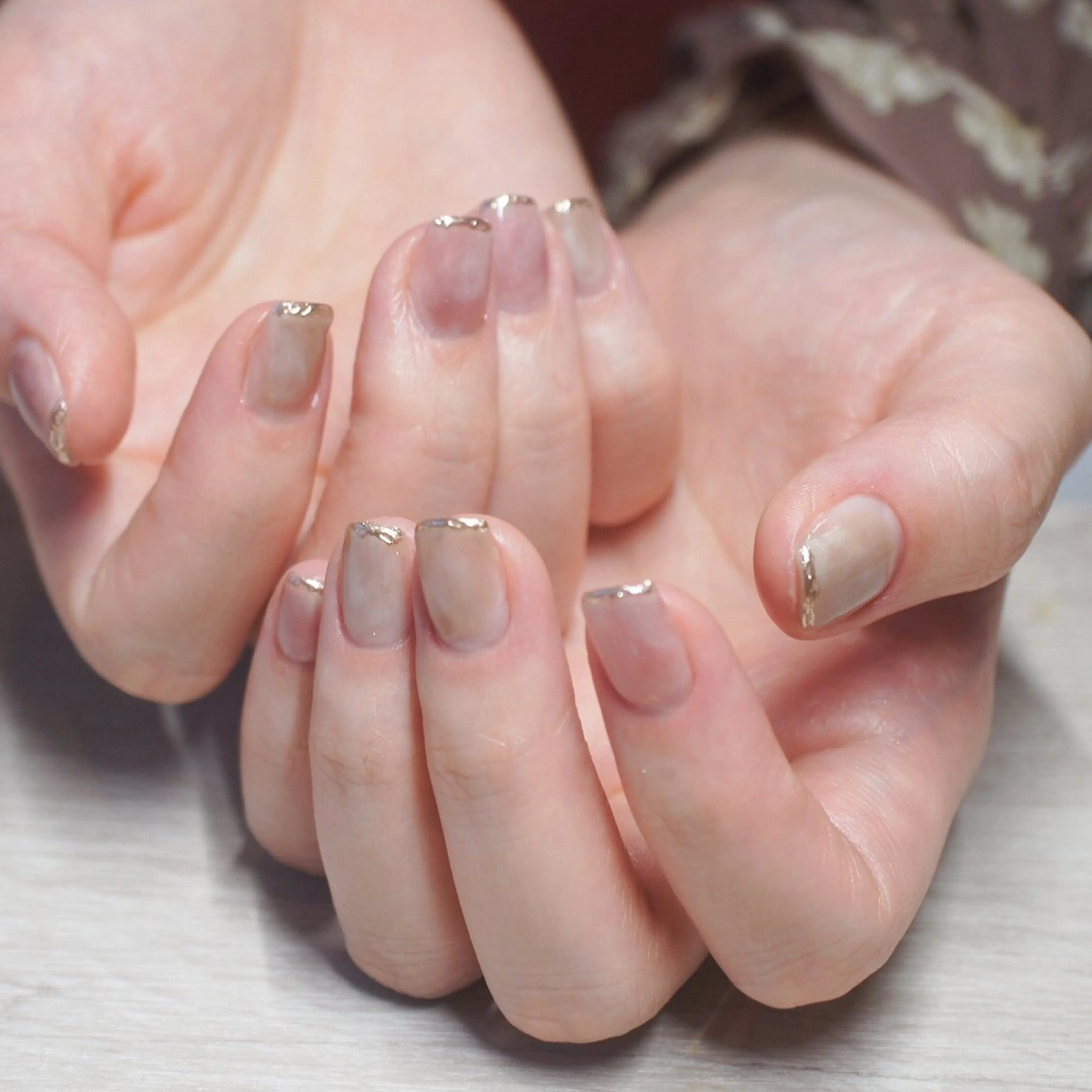 ネイル ハンドネイル MIU nailのネイルデザイン