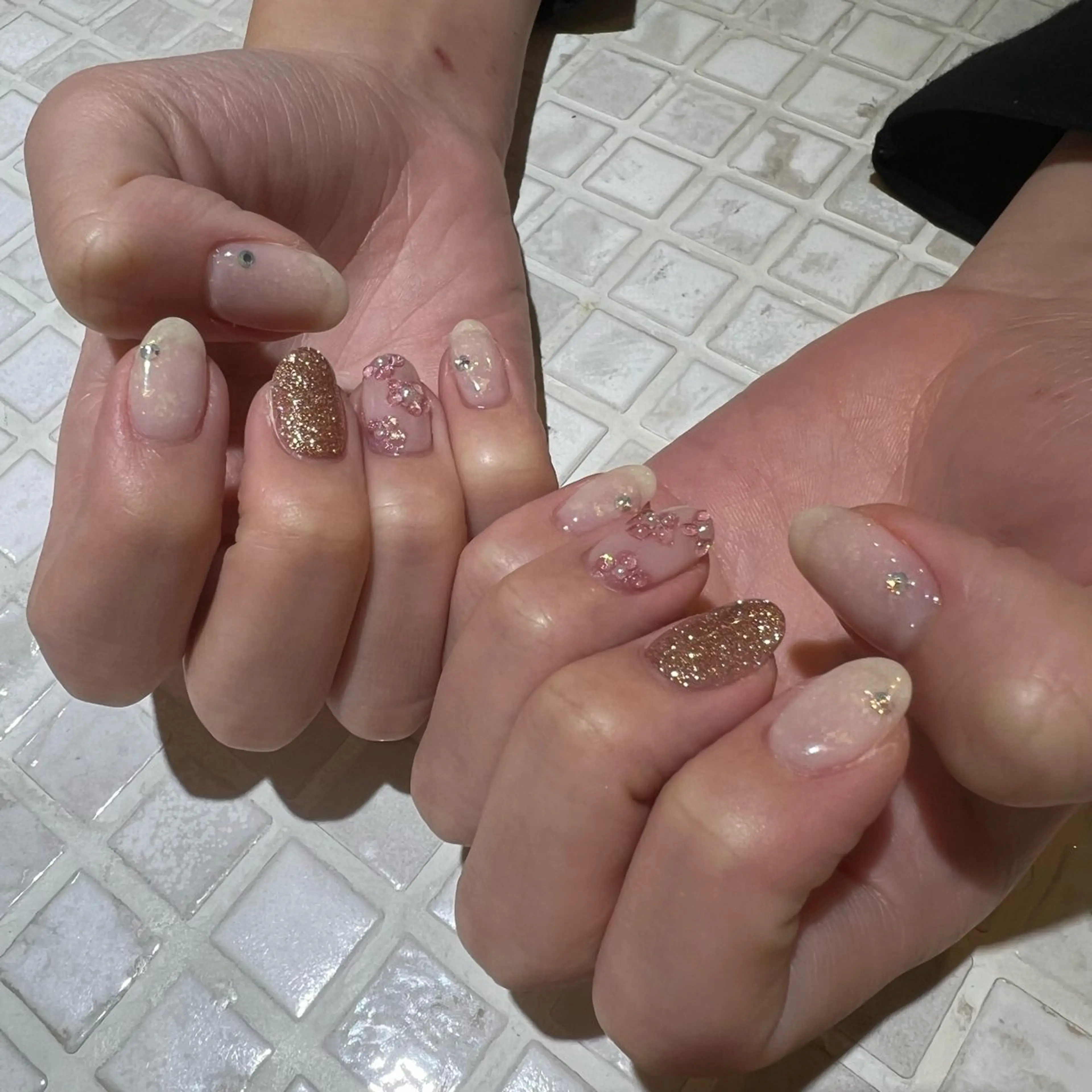 ネイル AlohaLuana 🌺jrネイリストのネイルデザイン