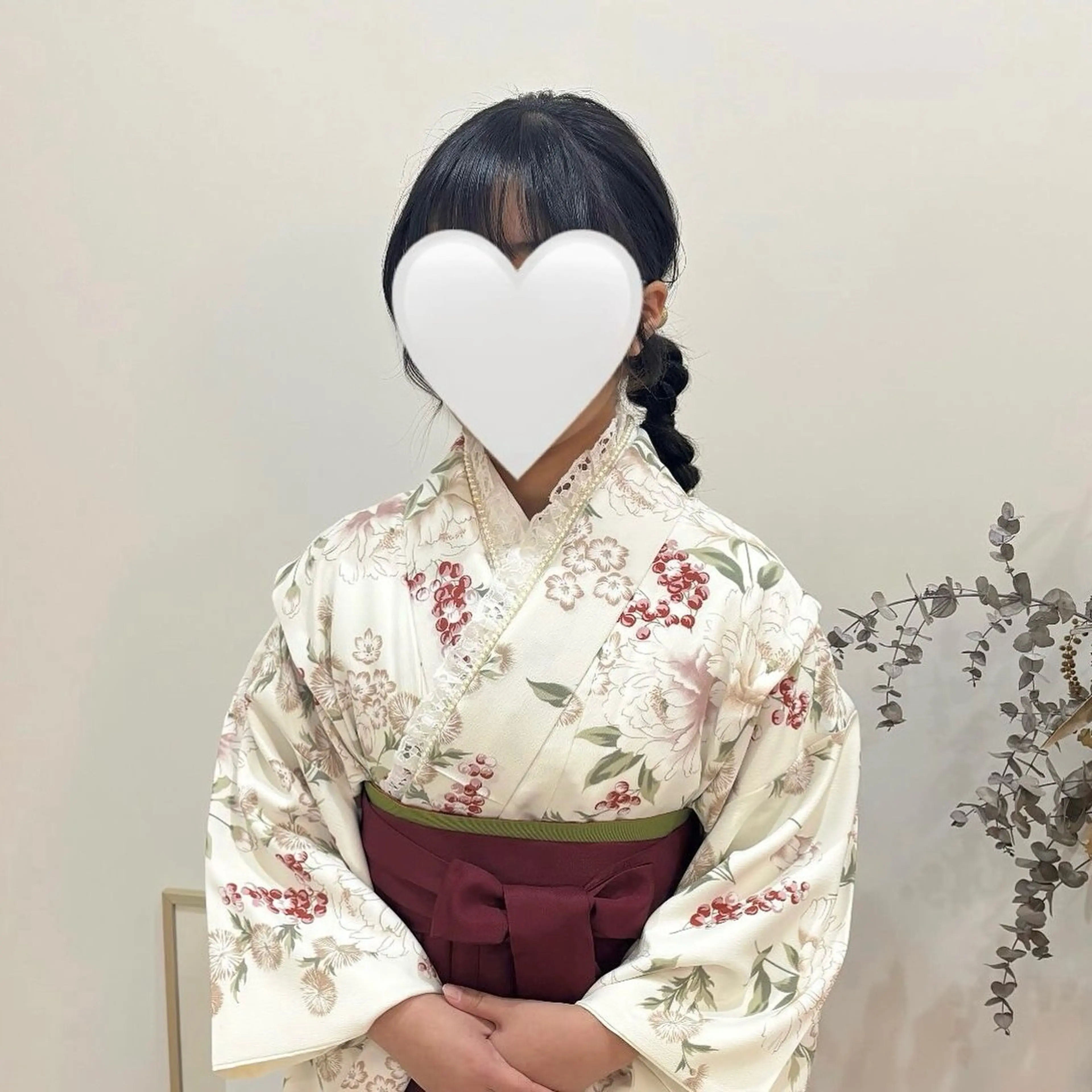 滝口詩乃🩰 〖着付け〗振袖･袴のその他イメージ