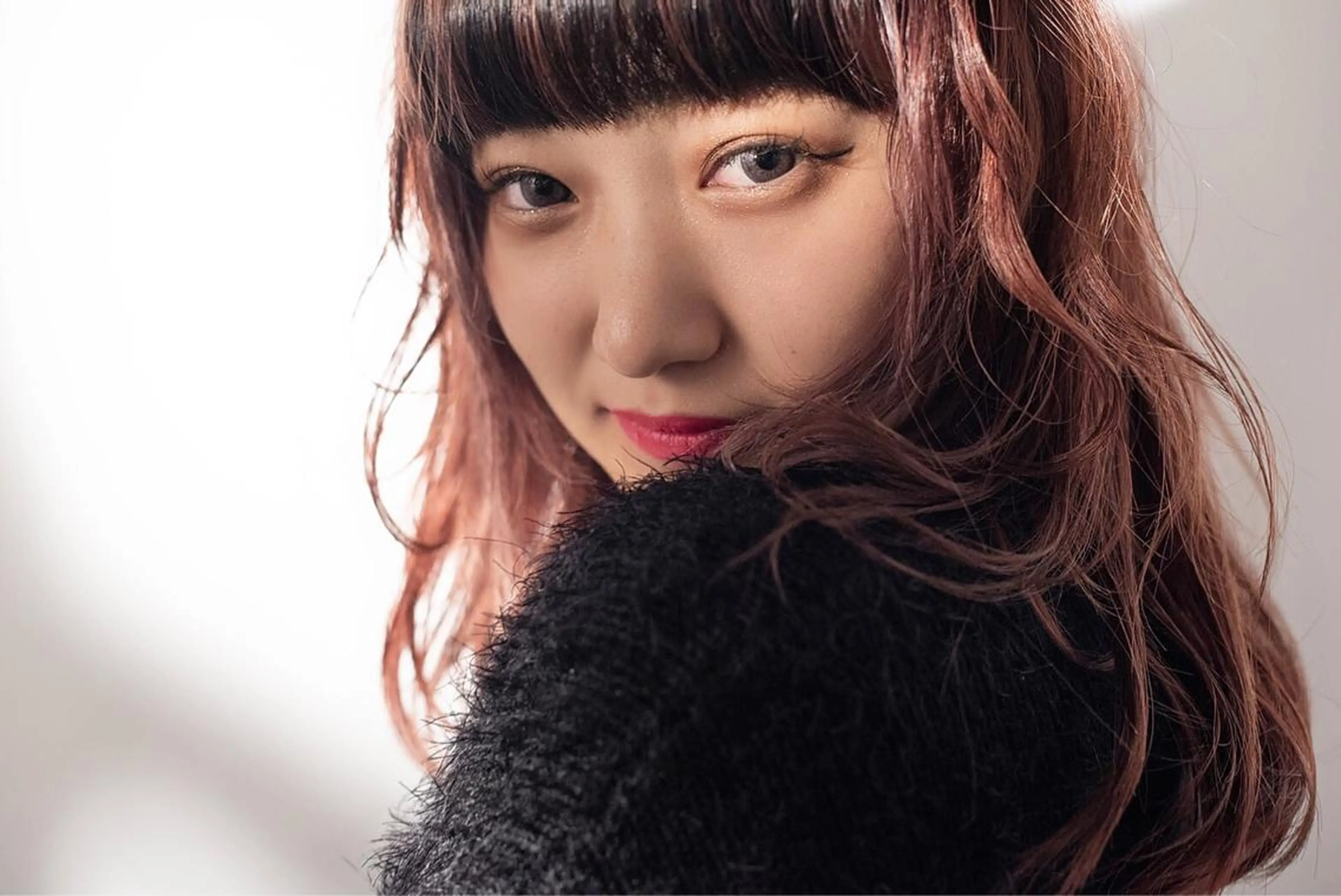 セミロング 松村 崇弘のヘアスタイル