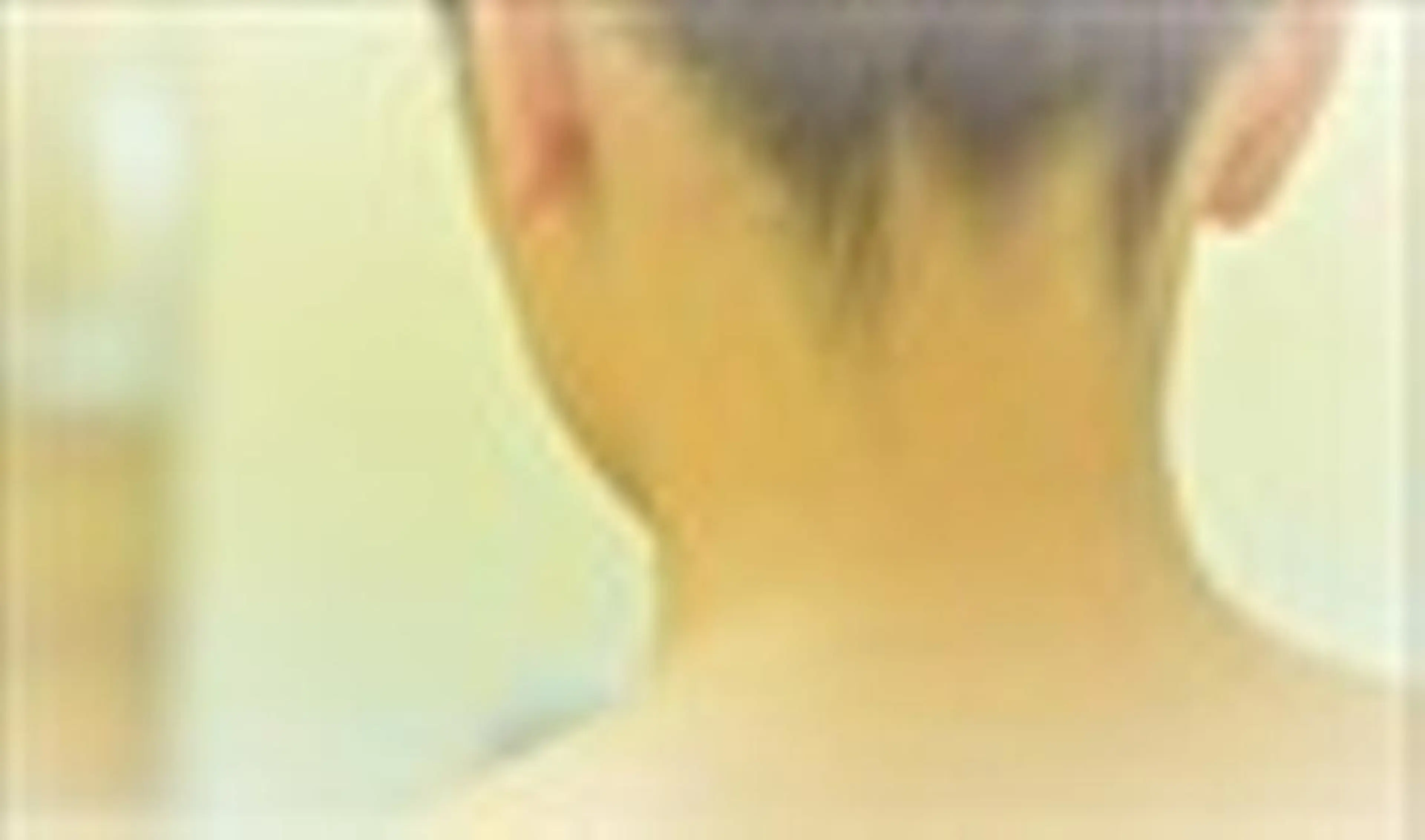 ［ご新規様限定価格］襟うなじ剃りの写真