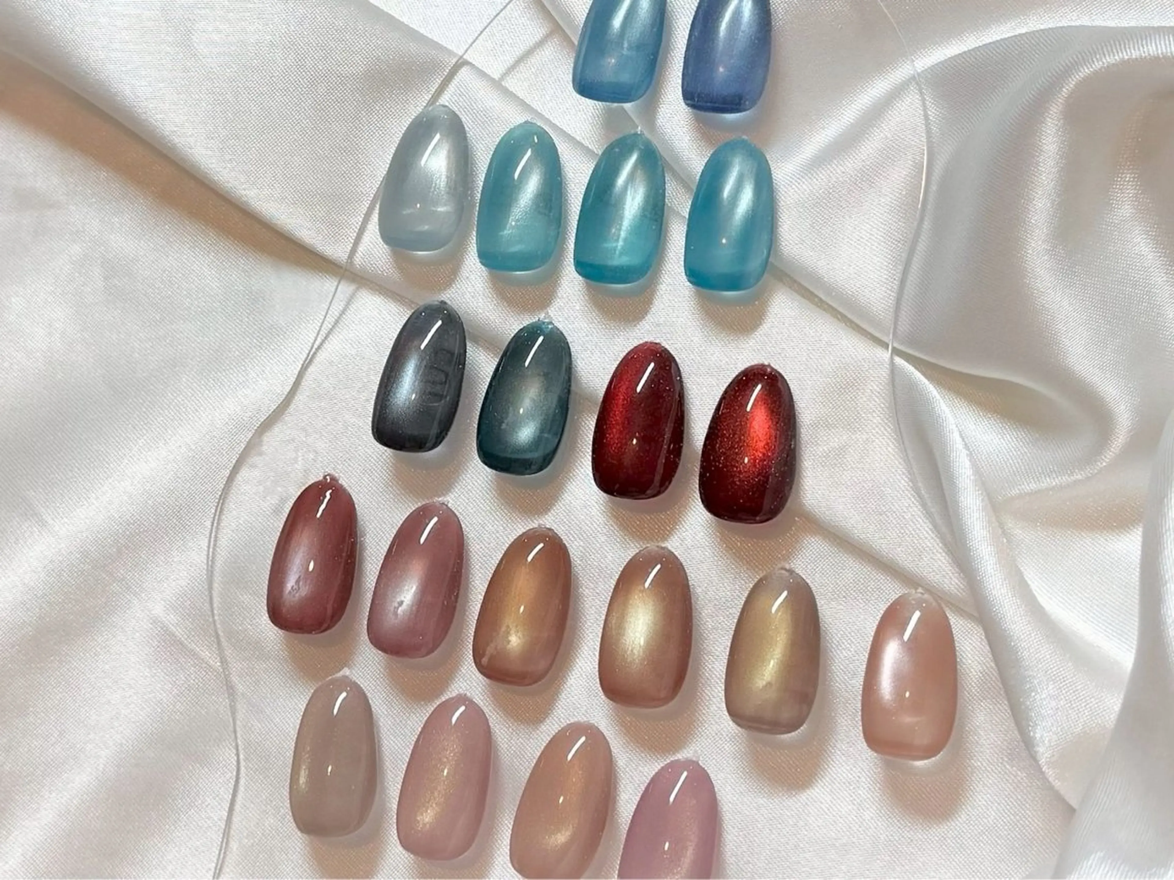 ネイル bio nail 【aoi】のネイルデザイン