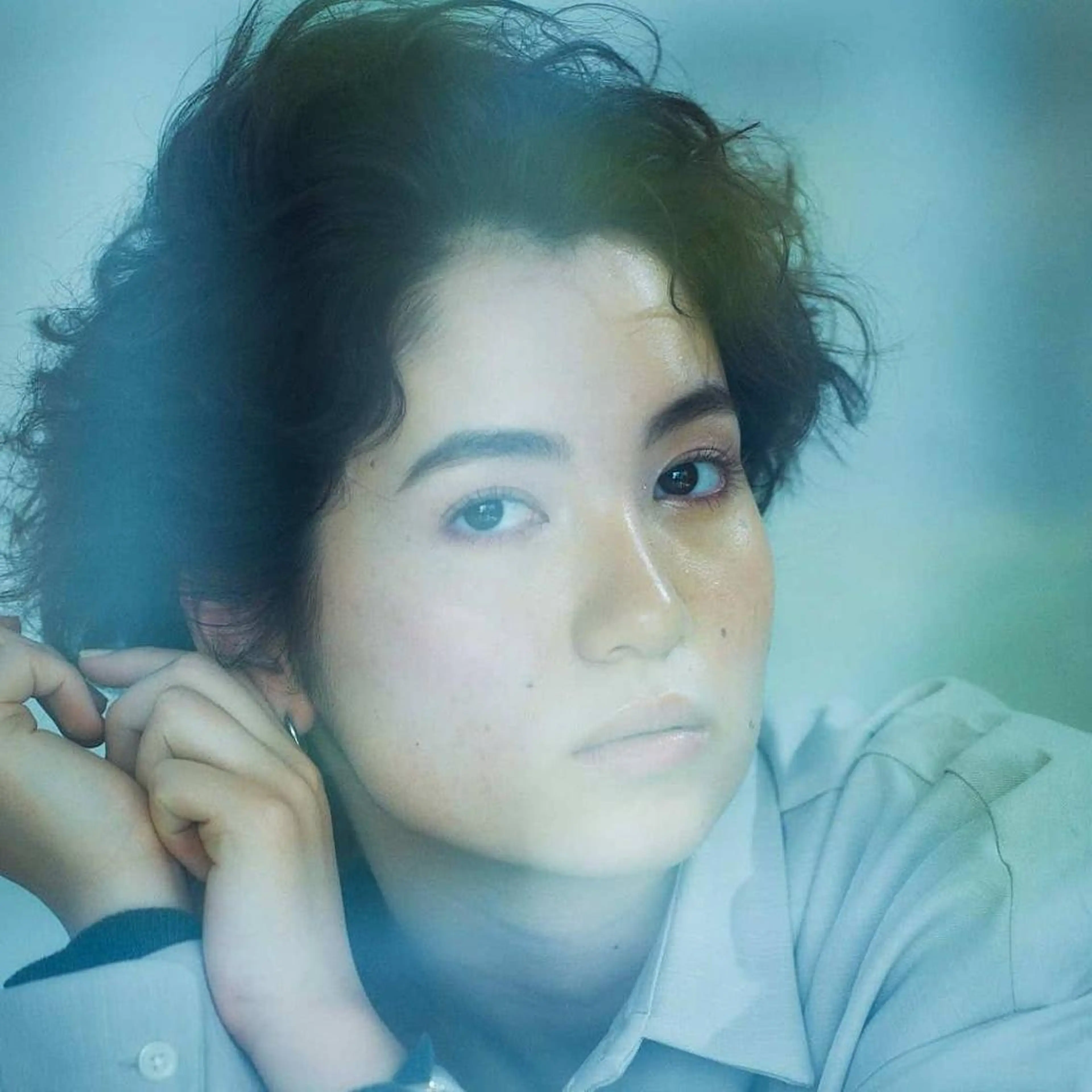 ショート ヘアアレンジ その他 KANETAKA DAISUKEの眉毛・アイブロウイメージ