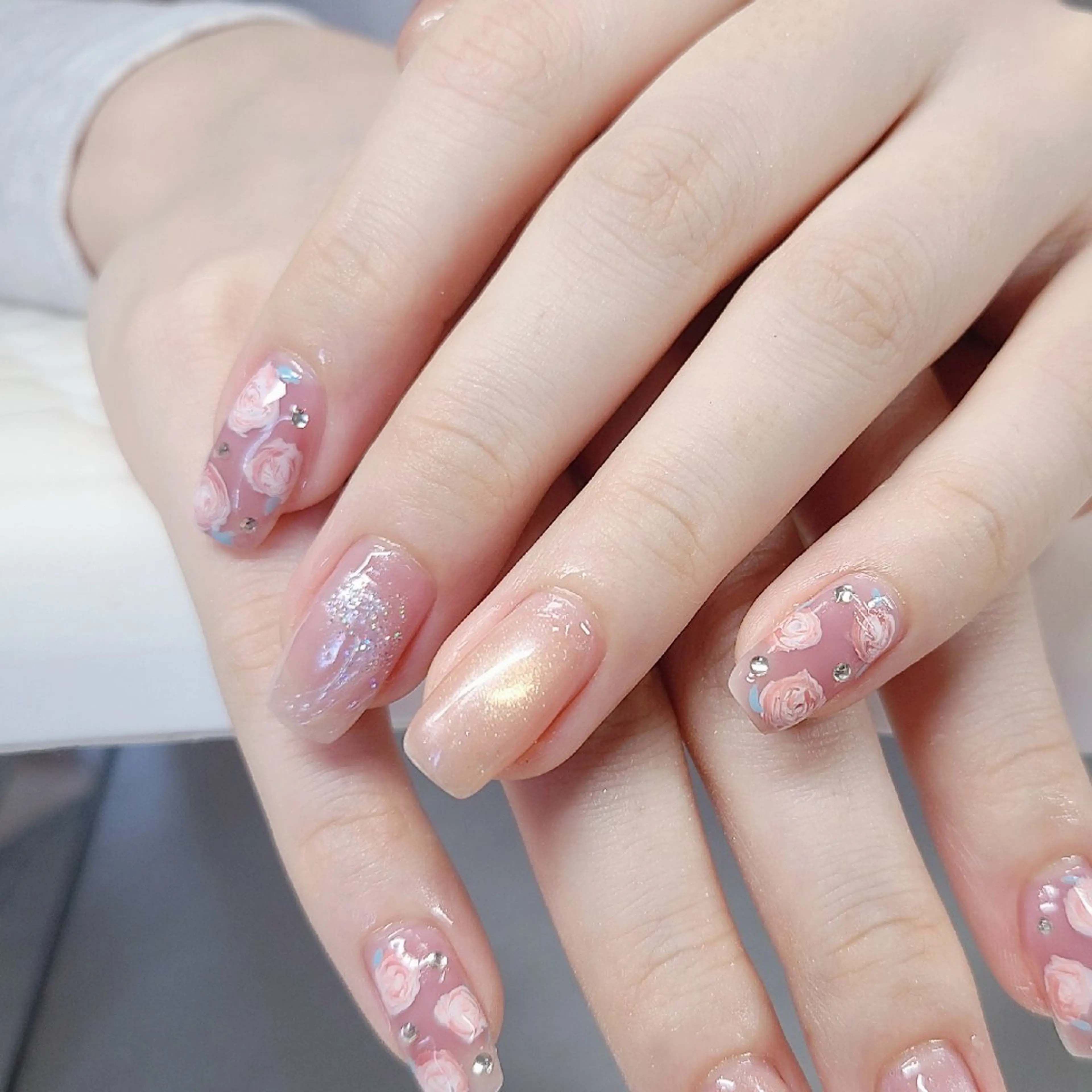 ネイル 52 nailのネイルデザイン