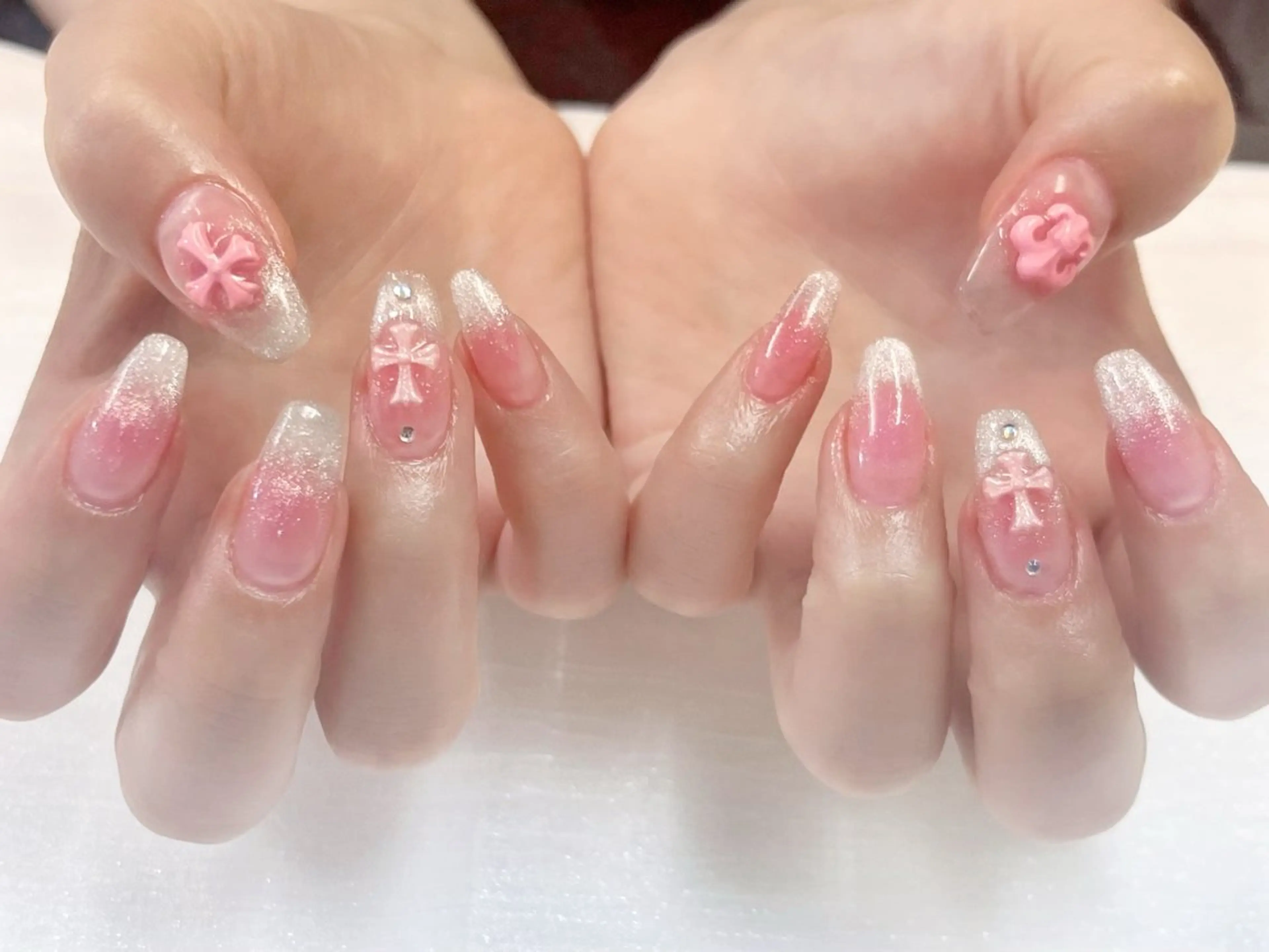 ネイル ハンドネイル ハンドケア NAILS Soraのネイルデザイン