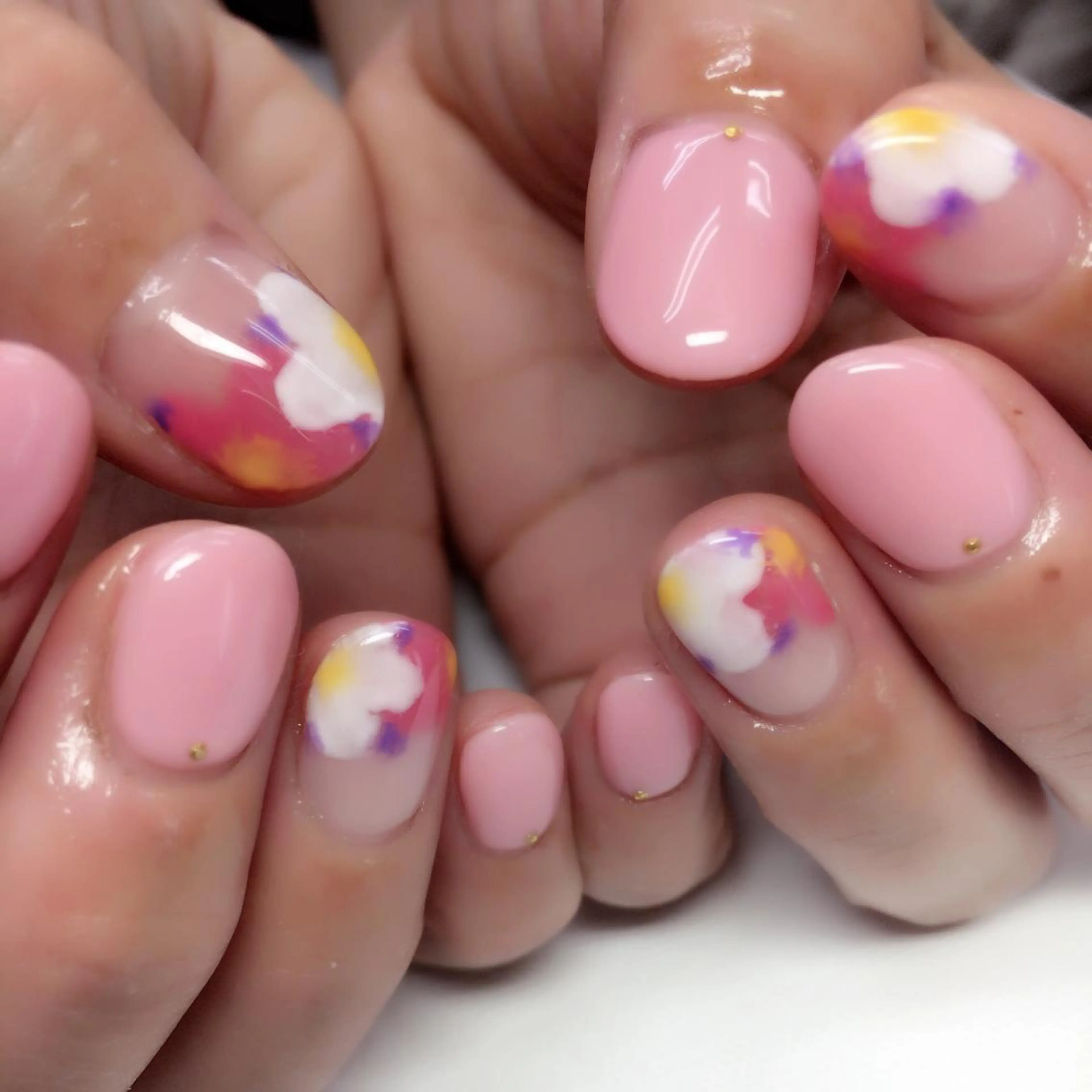 ネイル SPICENAILS ＠吉祥寺のネイルデザイン