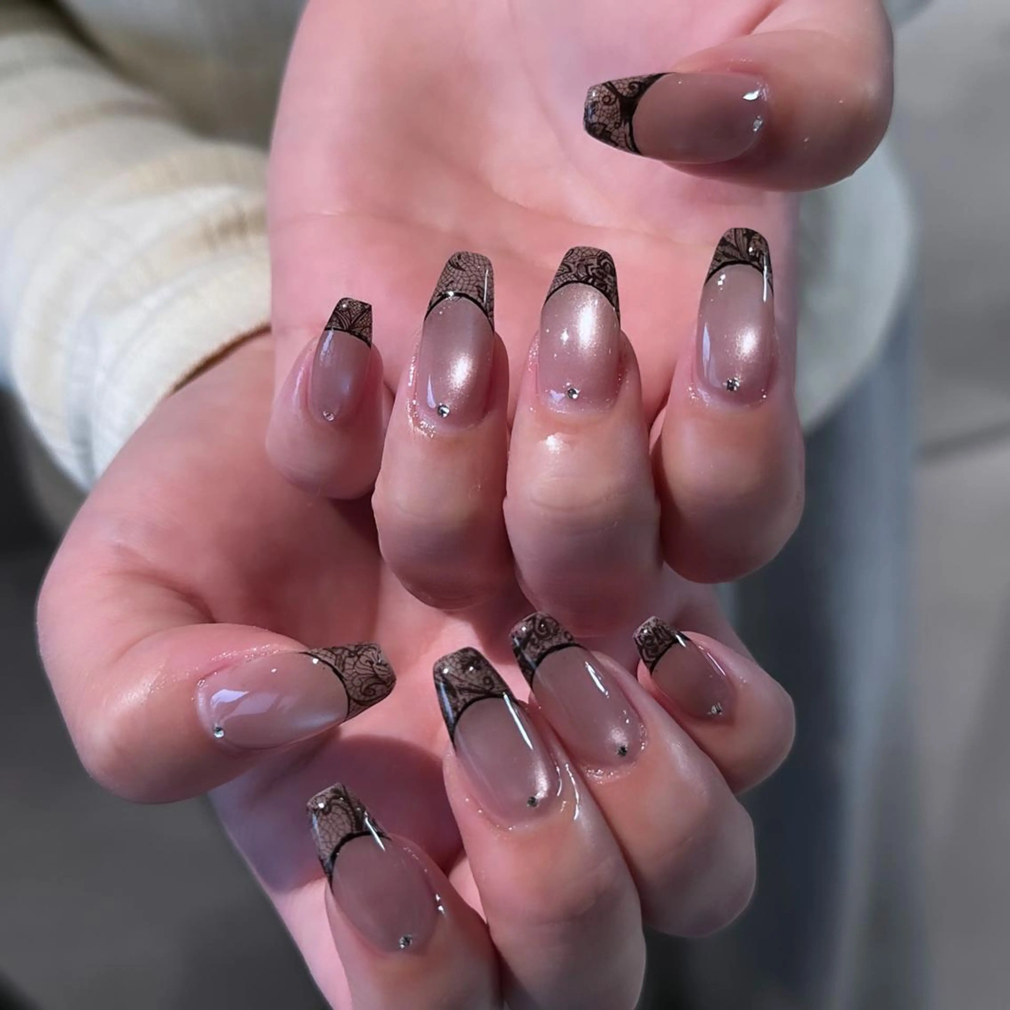 ネイル ネイルサロンAmo 🎀のネイルデザイン