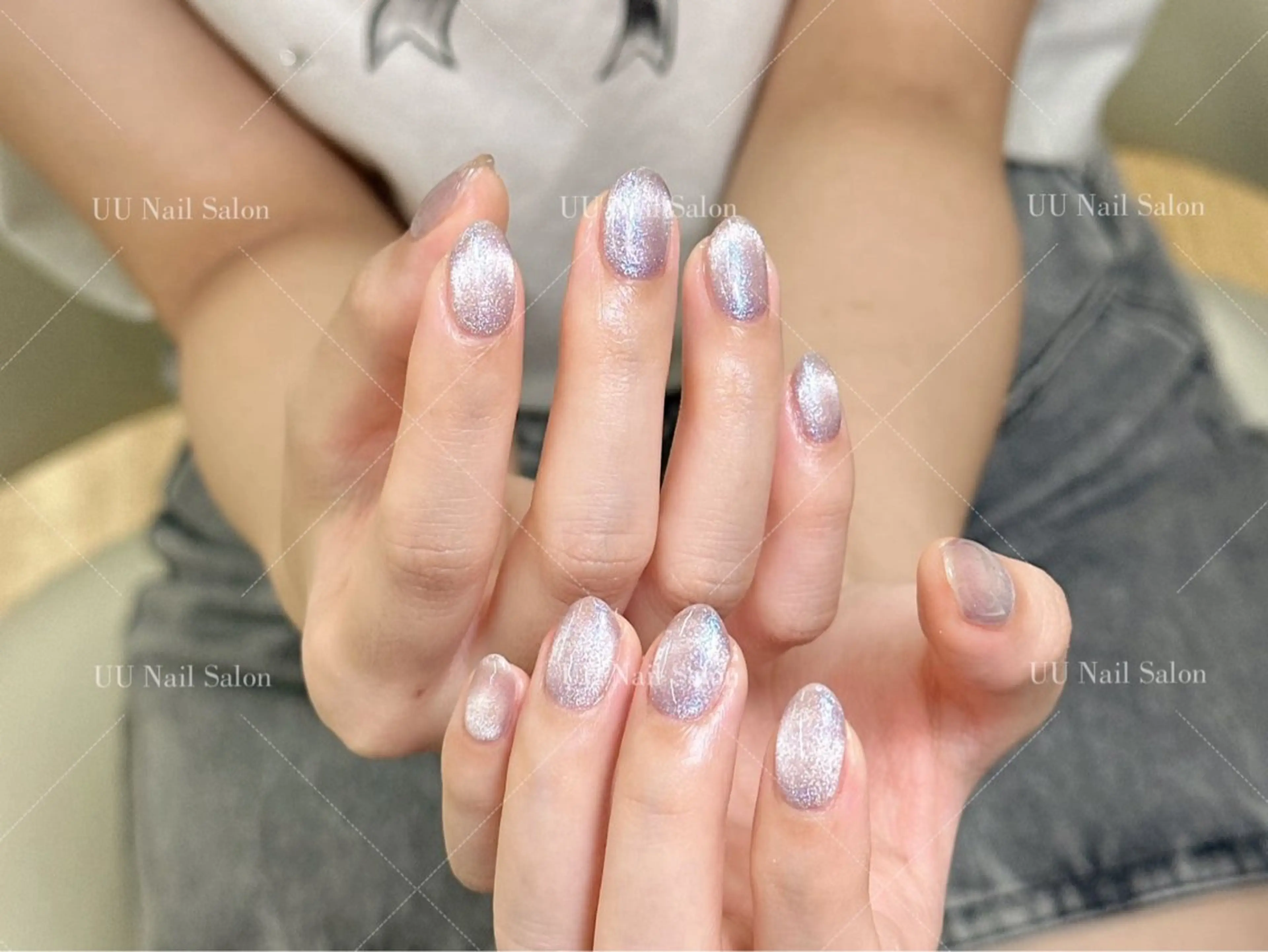 ネイル UU Nail Salon 西川口のネイルデザイン