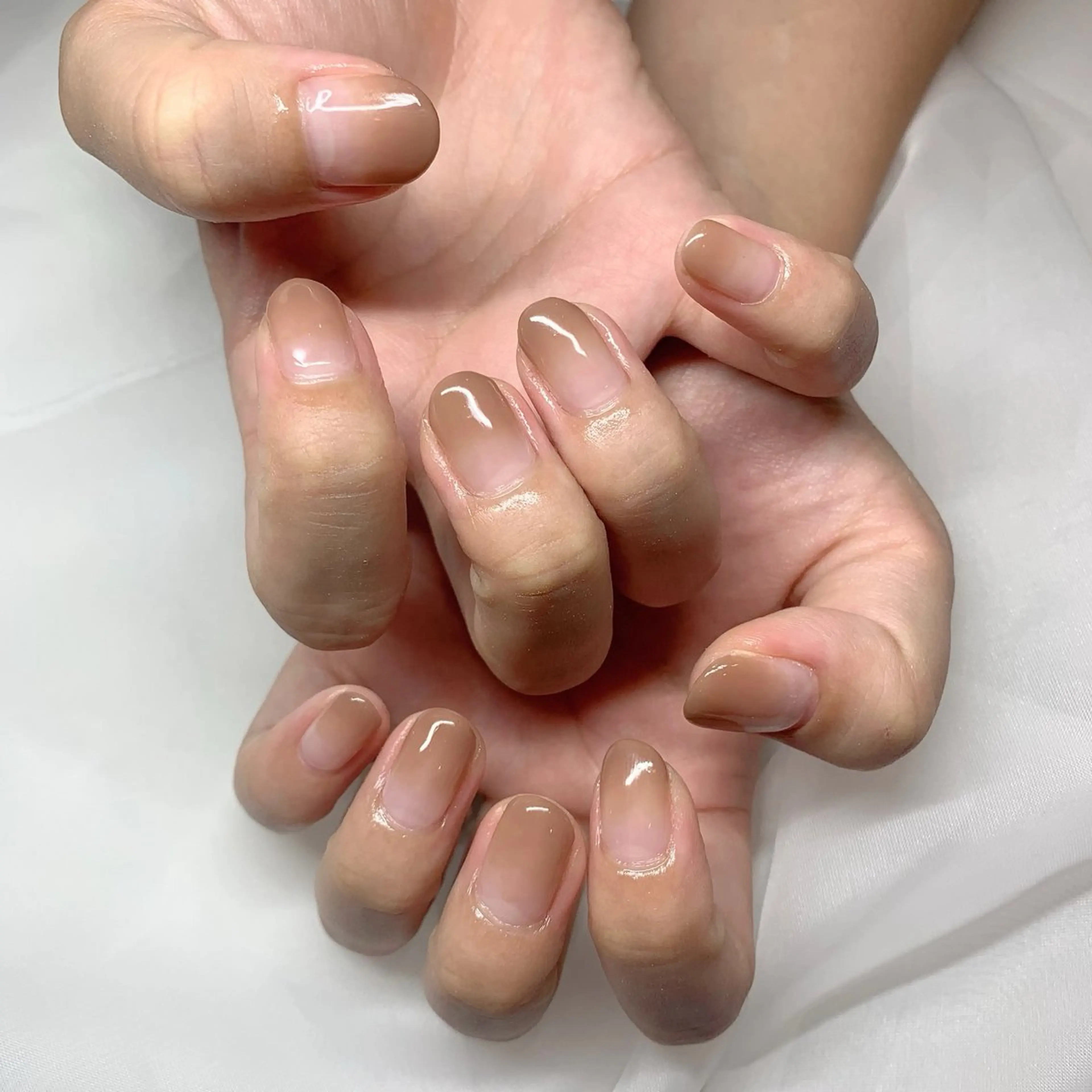 ネイル ハンドネイル Lucid Fleur Amiのネイルデザイン