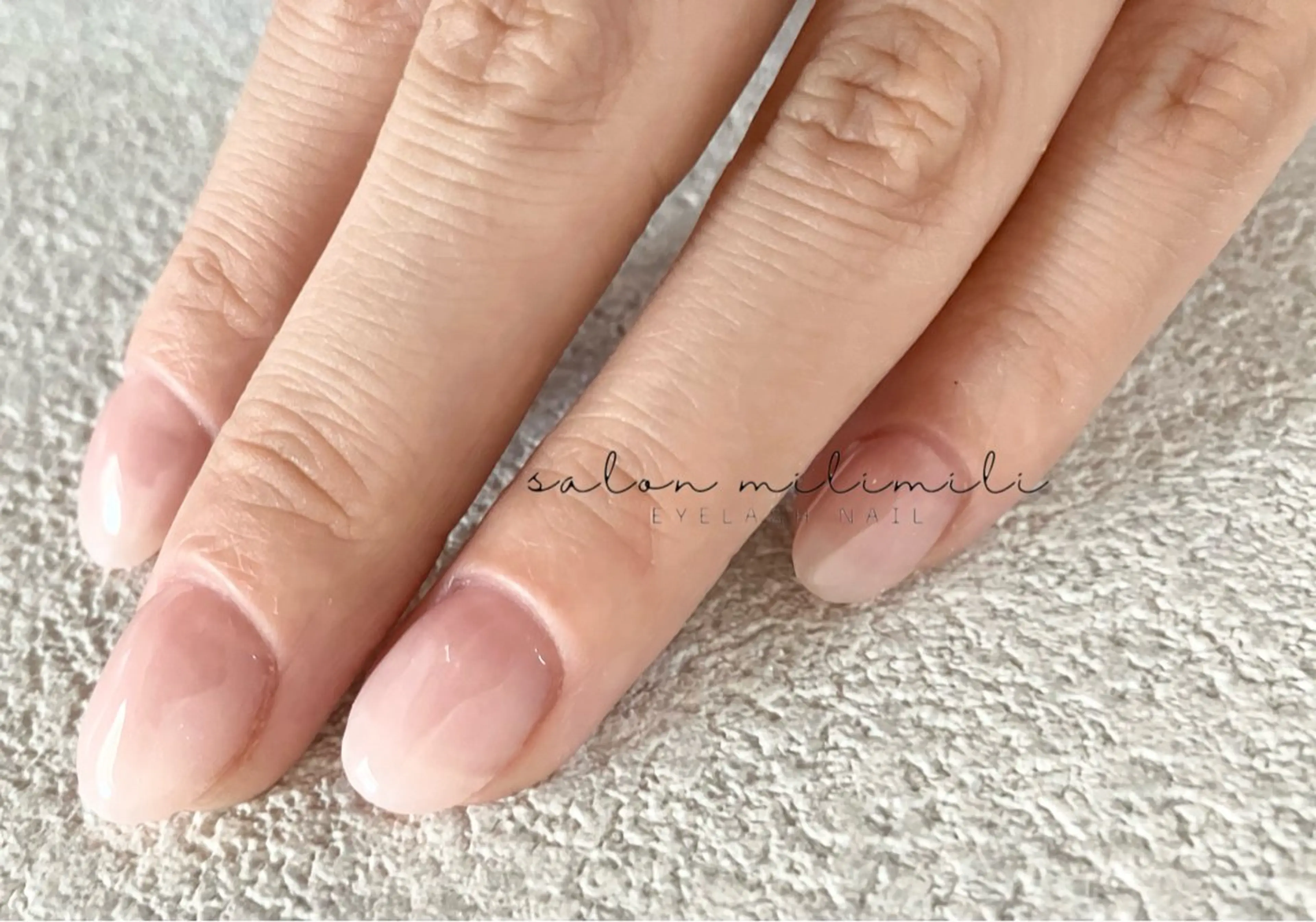 ネイル milimili アンナのネイルデザイン