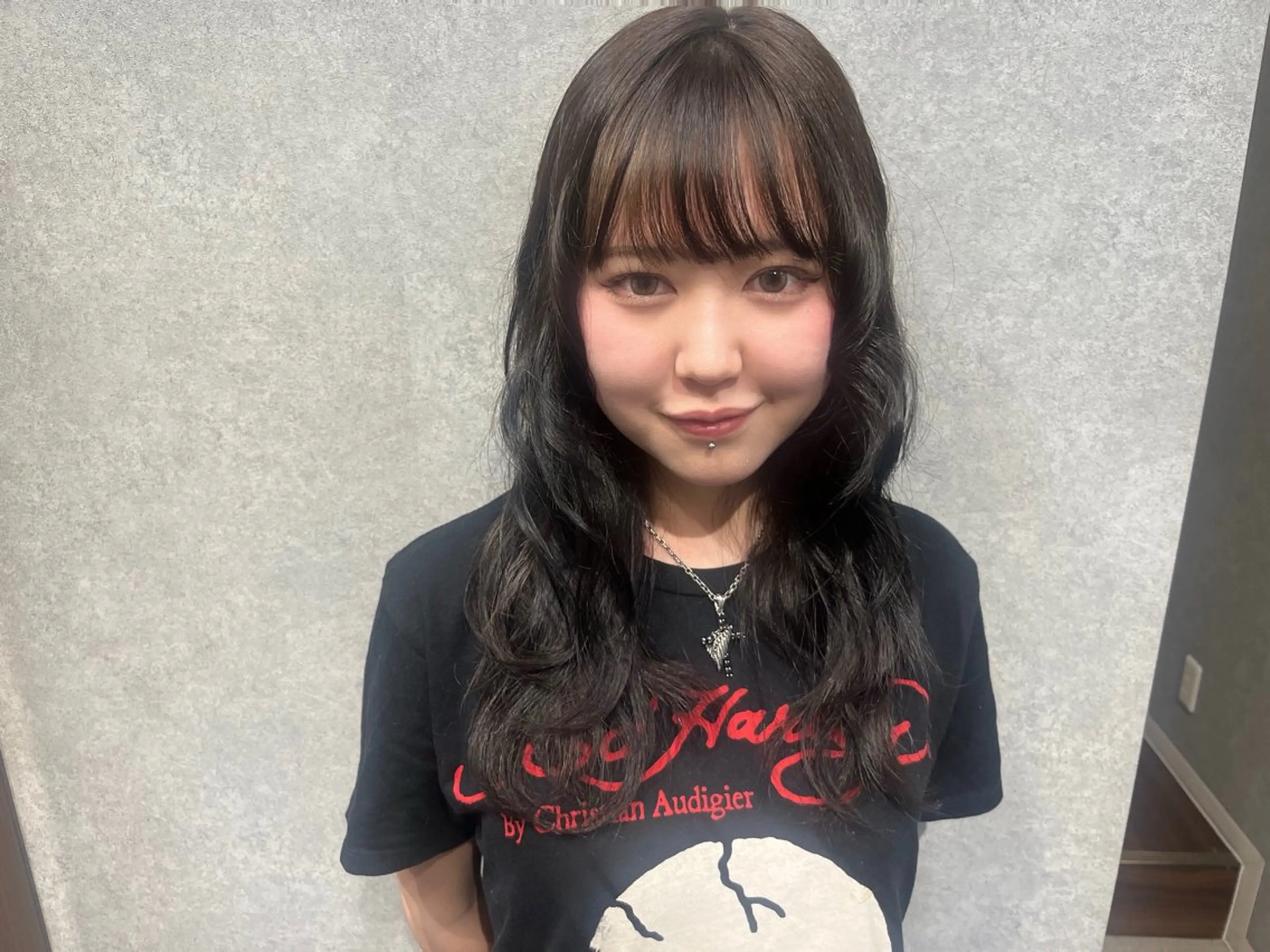 セミロング 🎀Daisy🎀 はやしれいのヘアスタイル