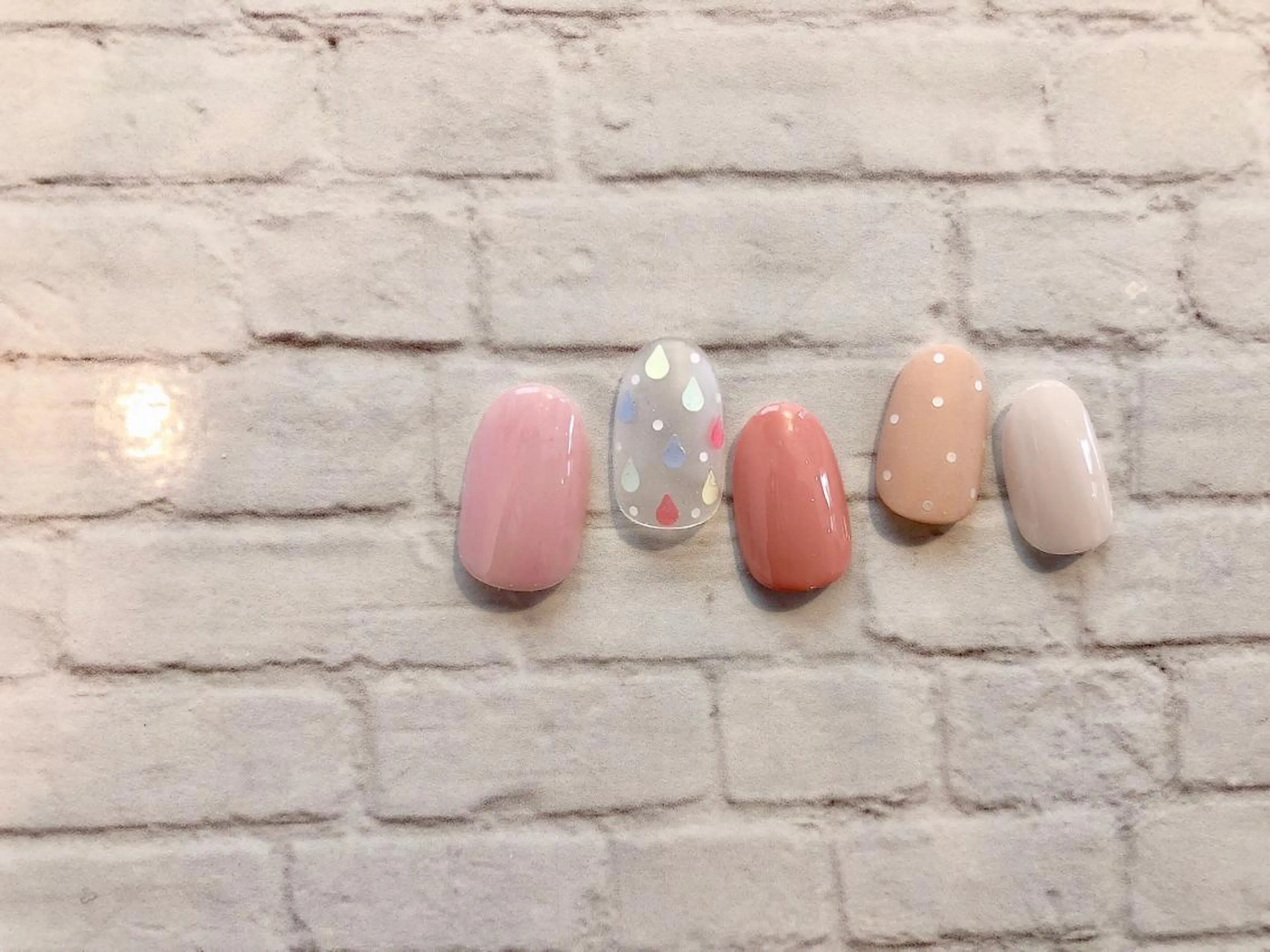 ネイル shelf所属・shelf ⭐︎のネイルデザイン