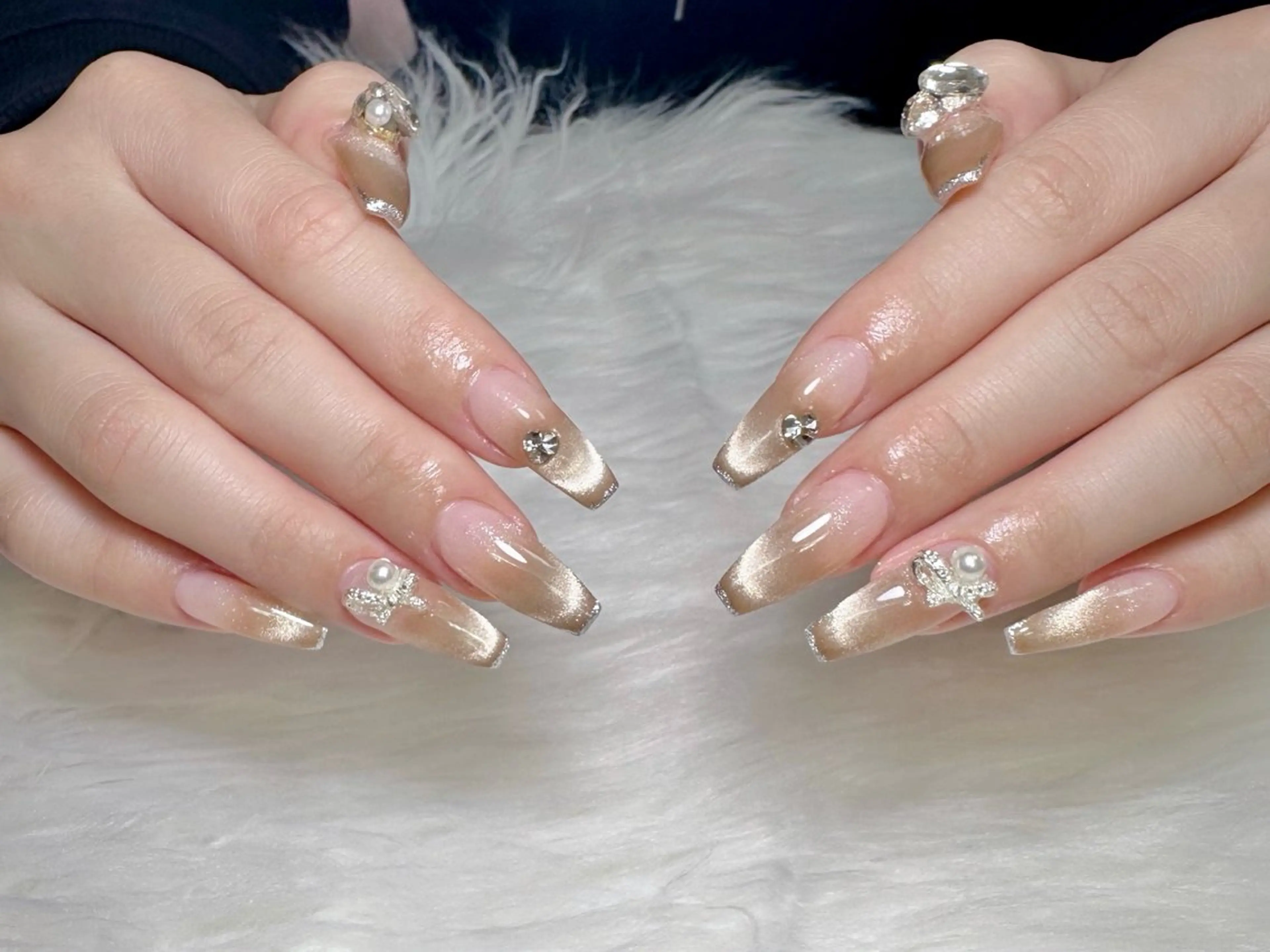 ネイル ハンドネイル Yuka Nail Salonのネイルデザイン