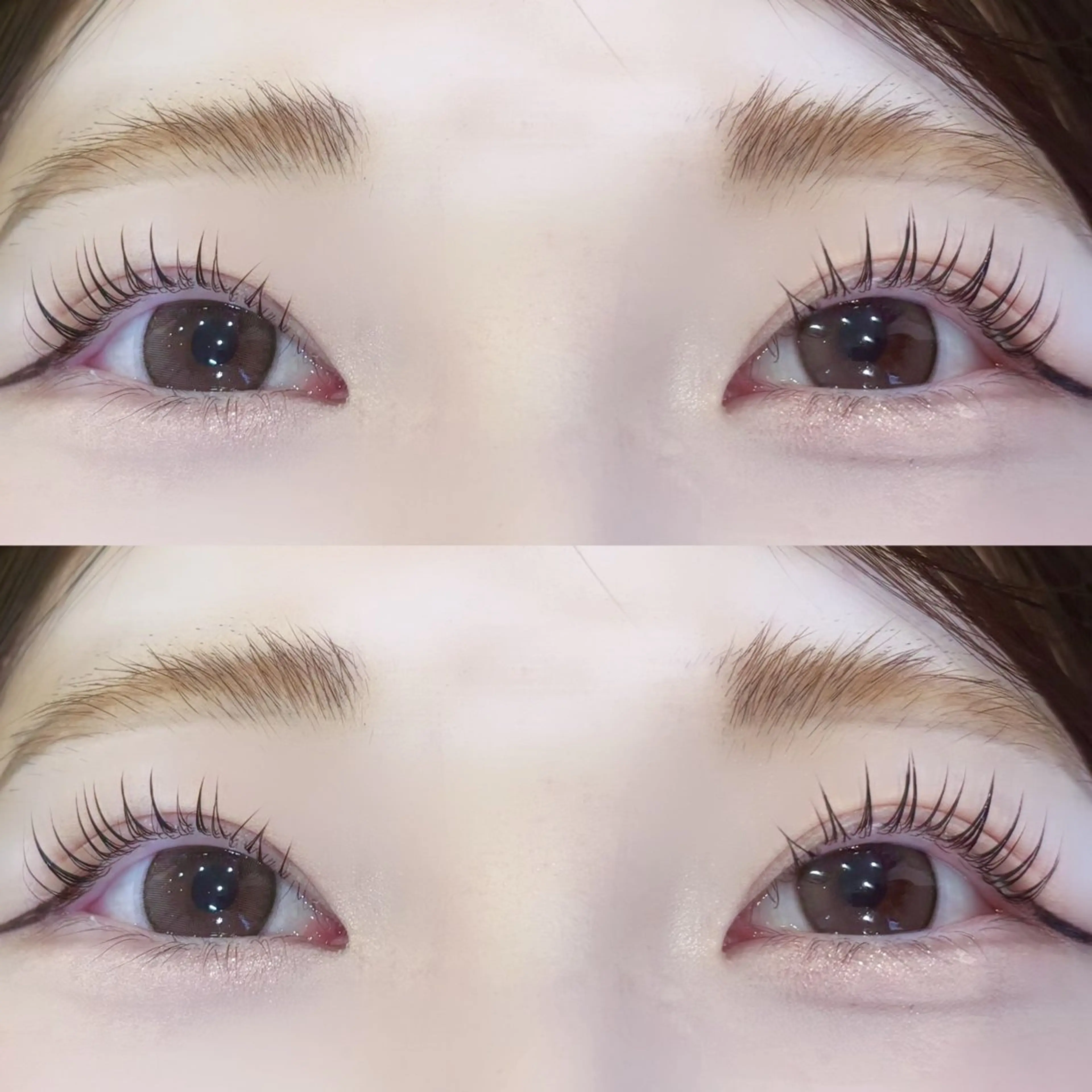 【立ち上げパーマ🤍】¥4,450の写真