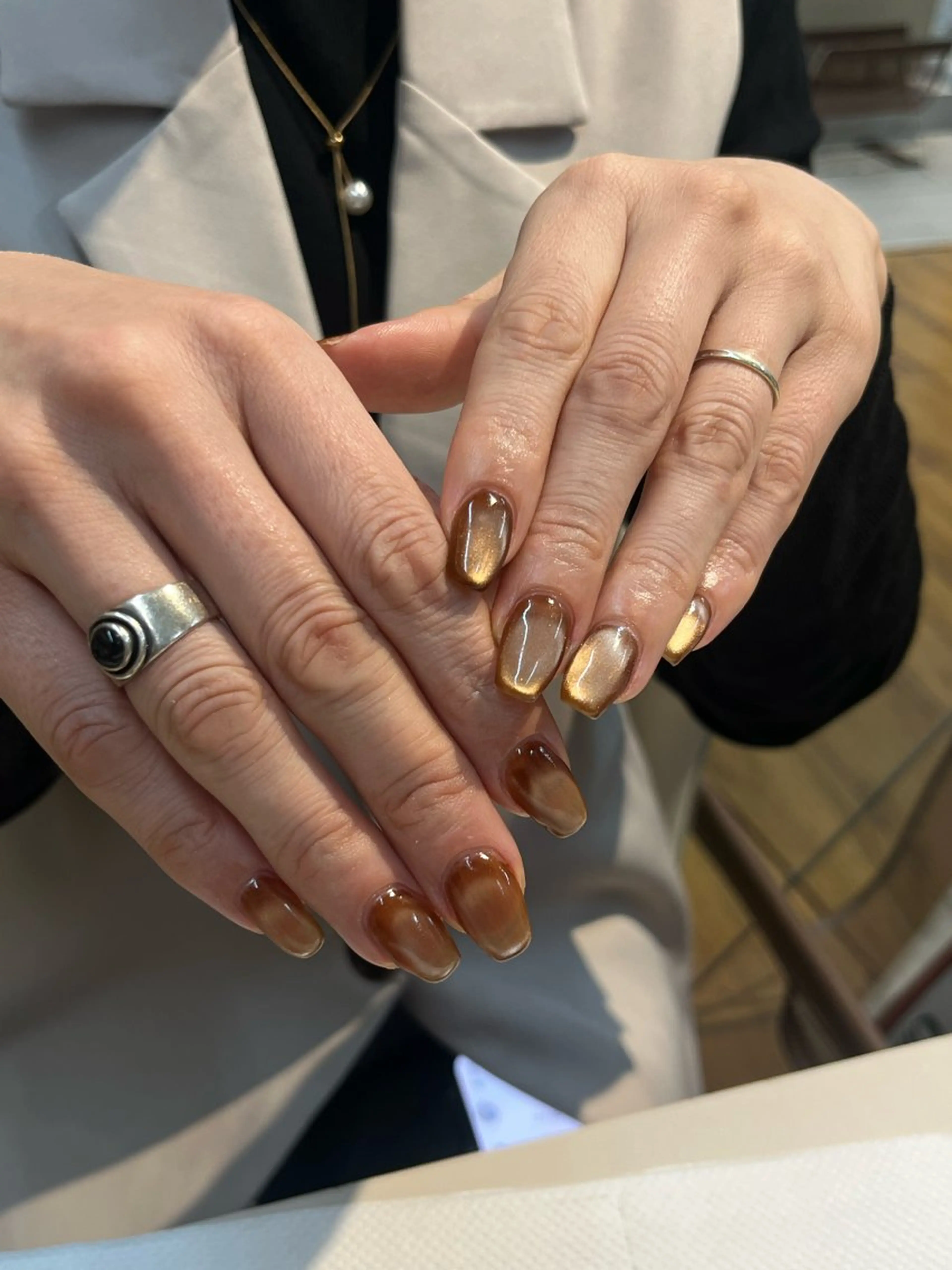 ネイル kaede nailのネイルデザイン