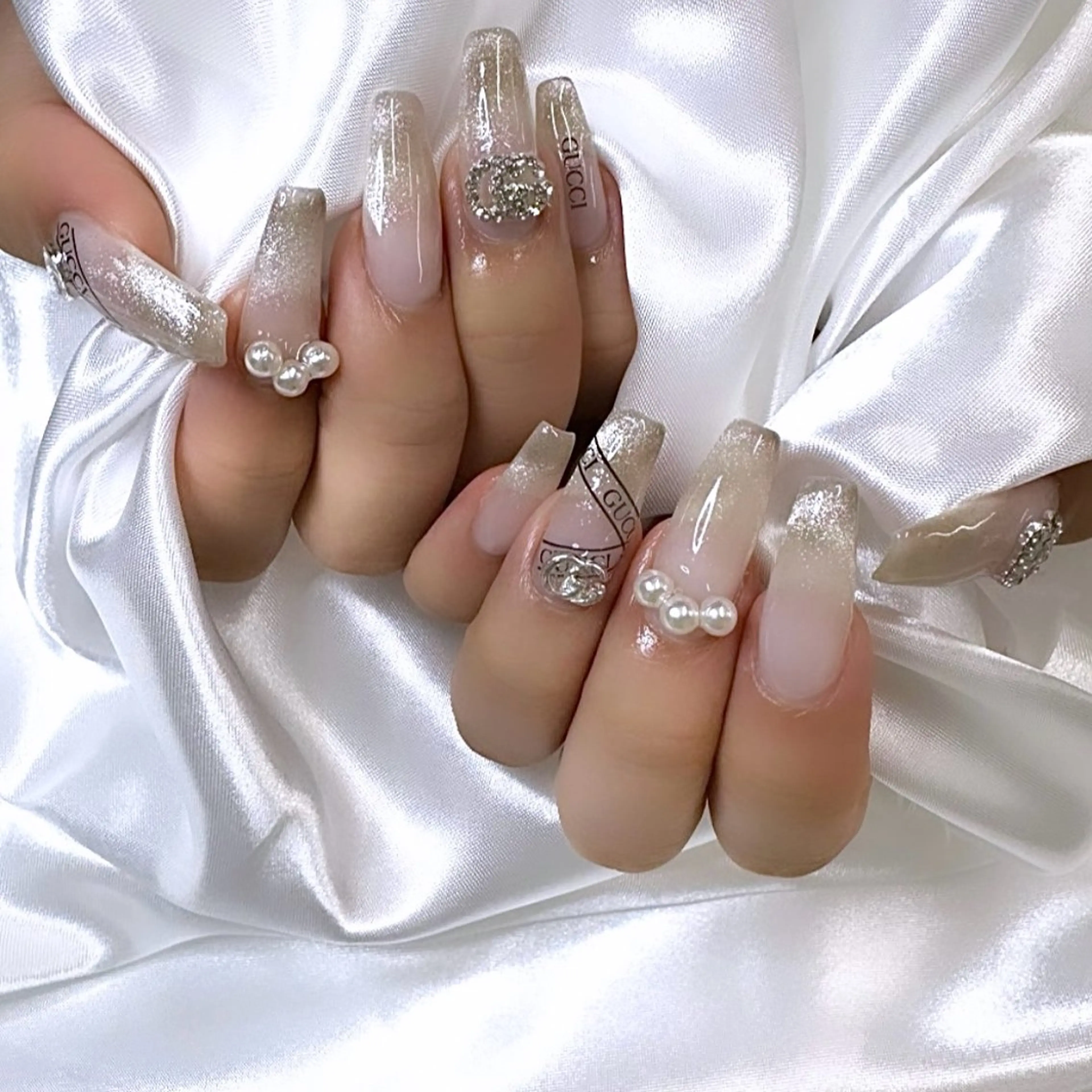 マグネット🧲コース✨デザインパーツ等後追加OK🙆‍♀️の写真