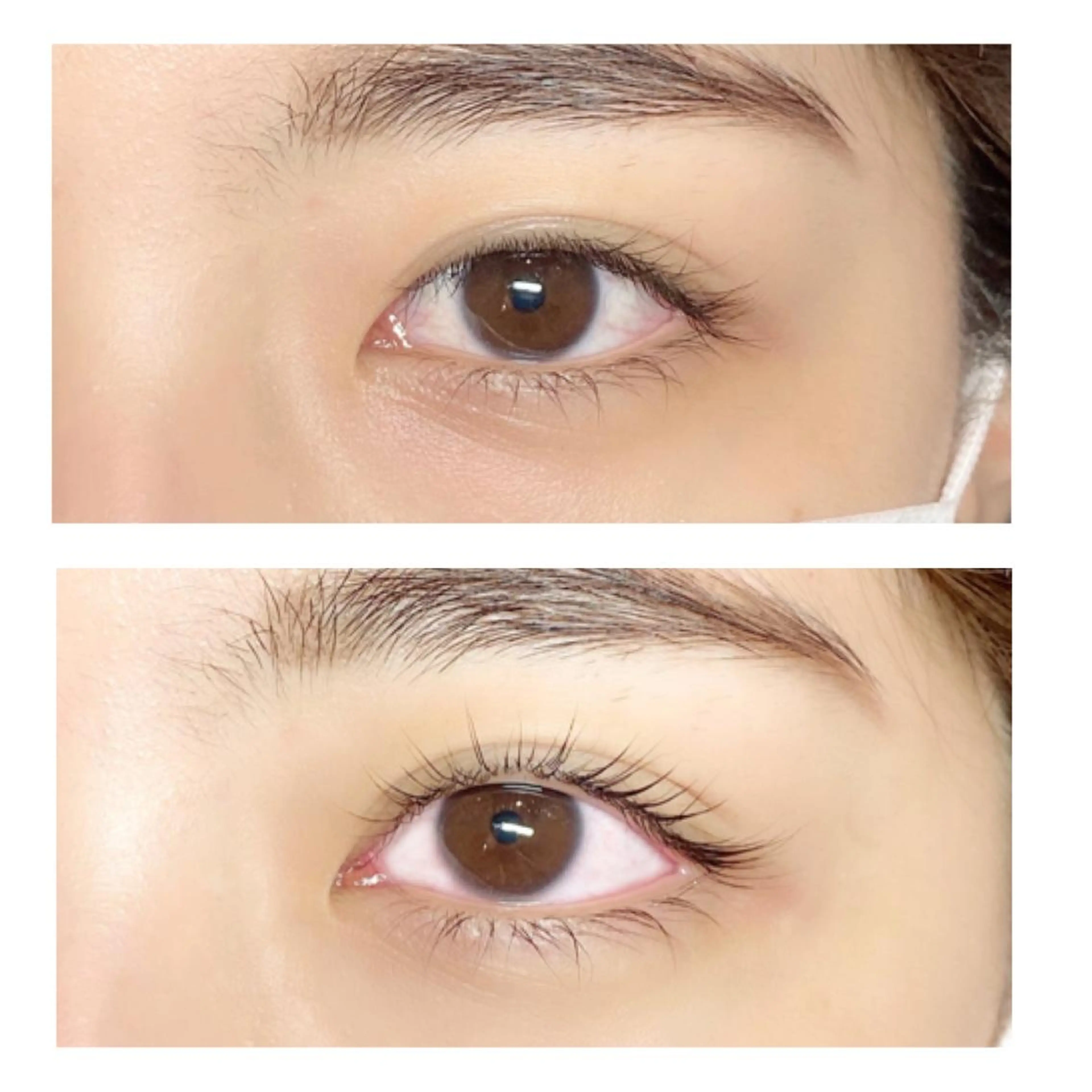 マツエク・マツパ リネル 新宿西口のマツエク・マツパデザイン