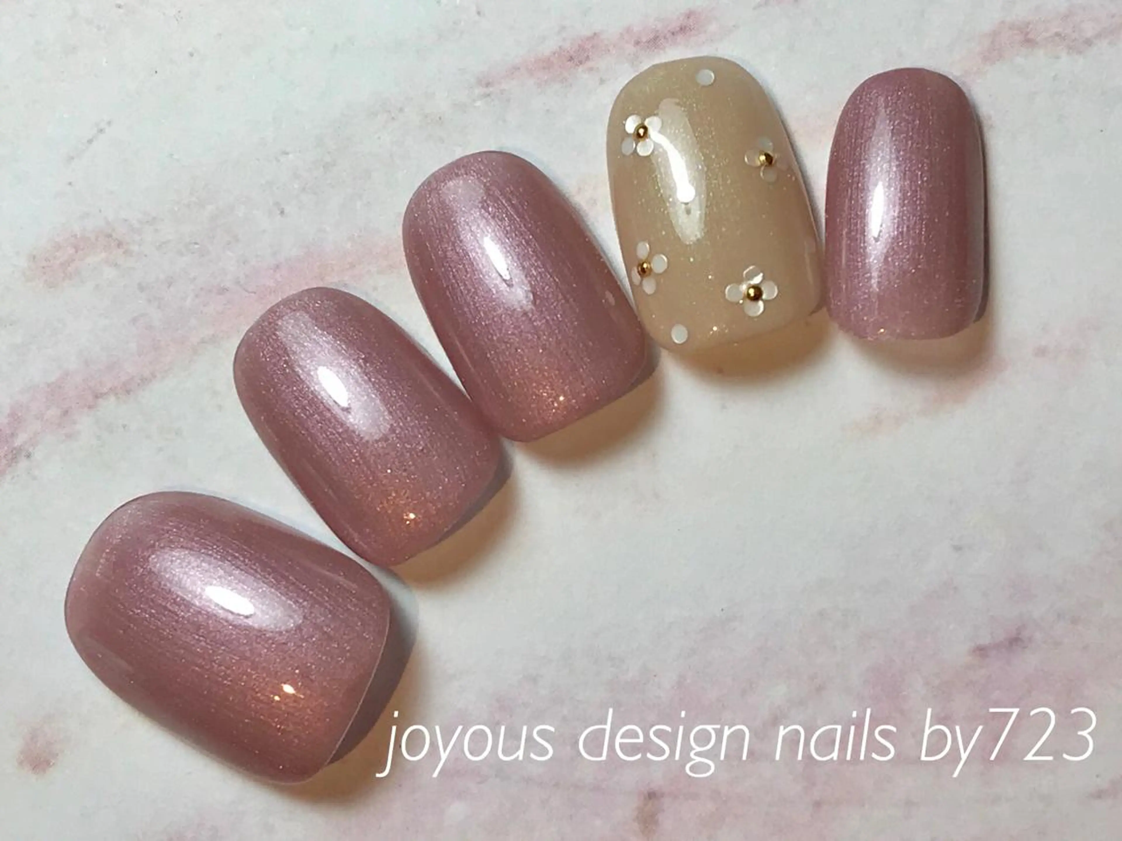 ネイル ハンドネイル jdn natsumiのネイルデザイン