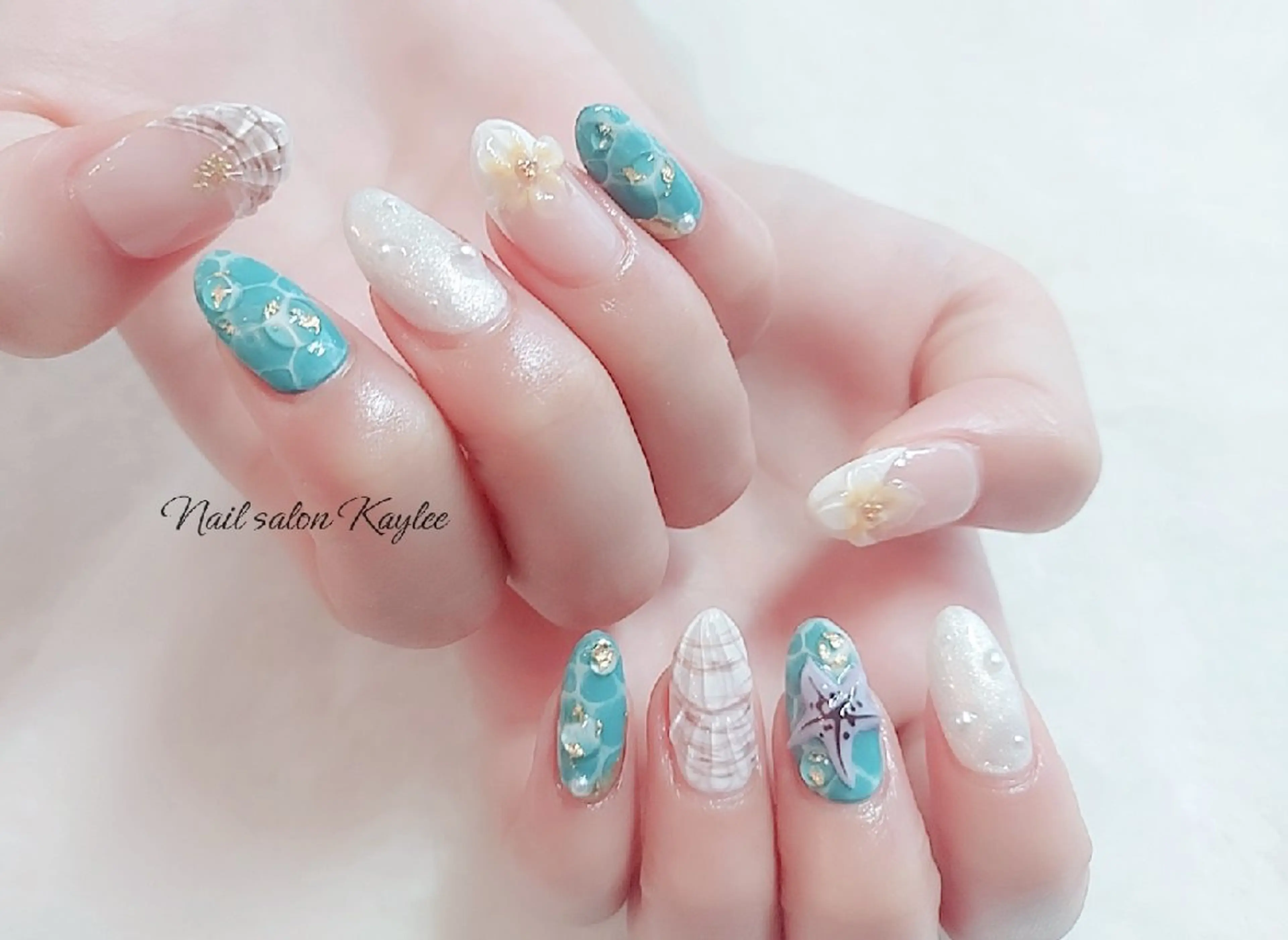 ネイル Nail salon  Kayleeのエステ・リラクイメージ