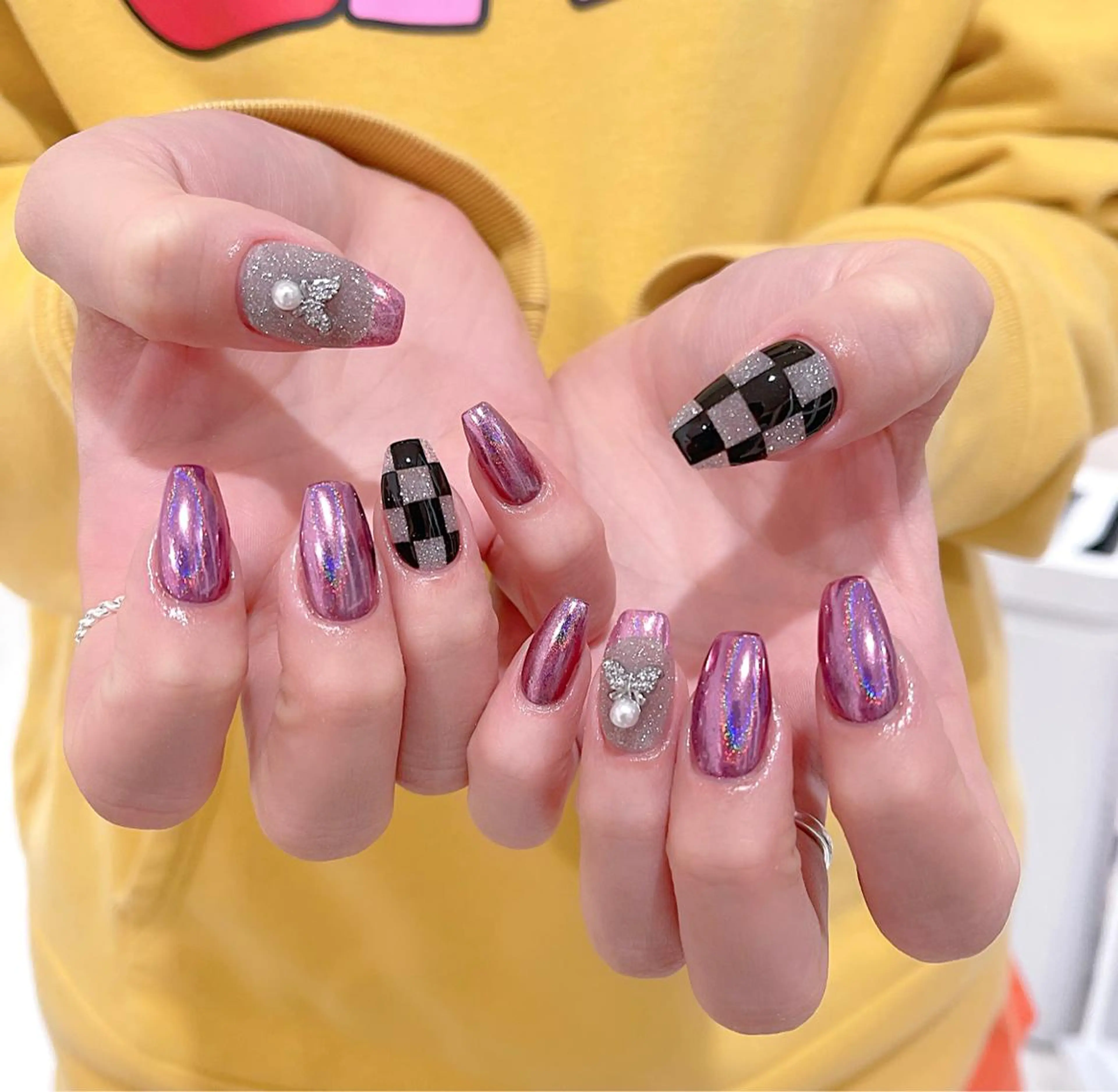 ネイル FLY Nail Salonのネイルデザイン