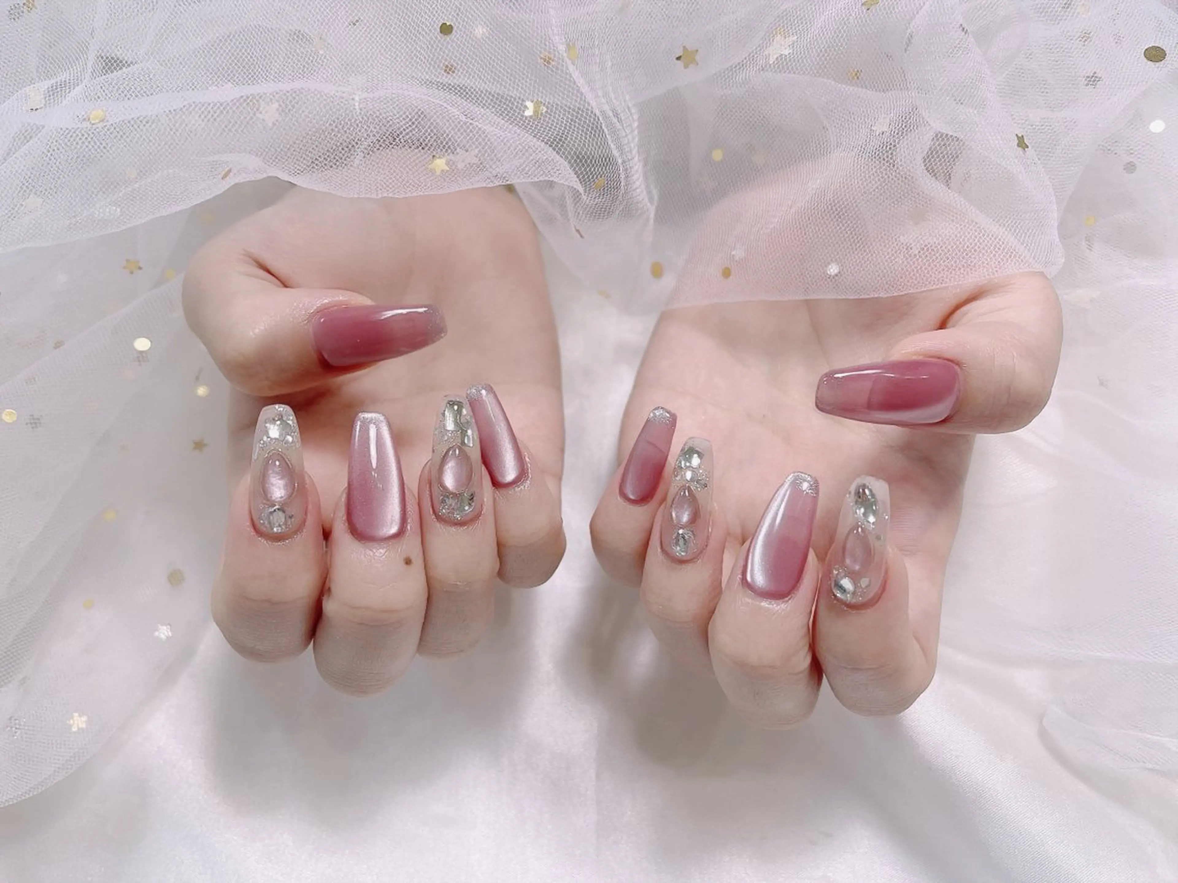 ネイル ジョリ kasumi🌹💅のネイルデザイン