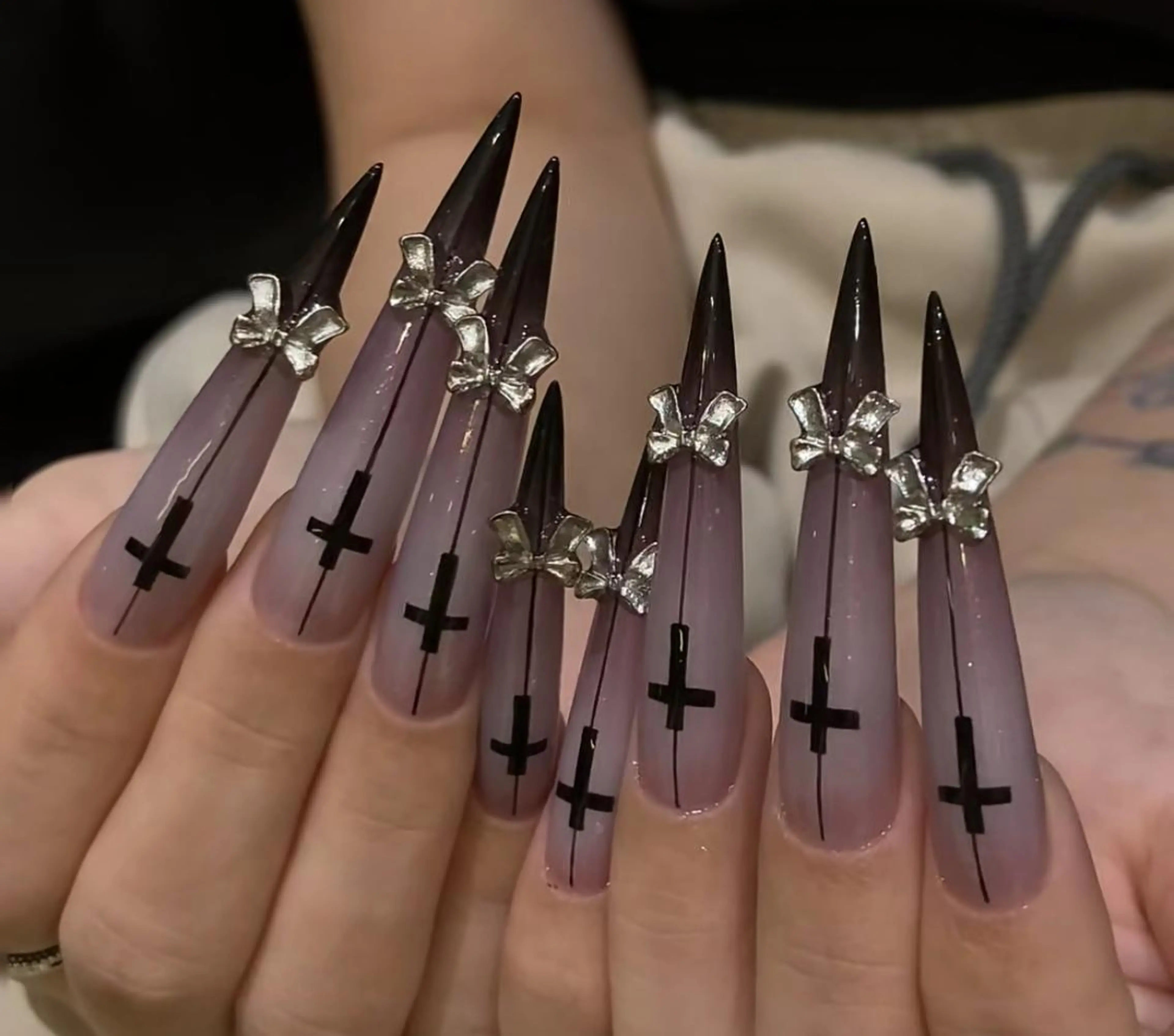 ネイル ハンドネイル Pure&Rich Nailのネイルデザイン