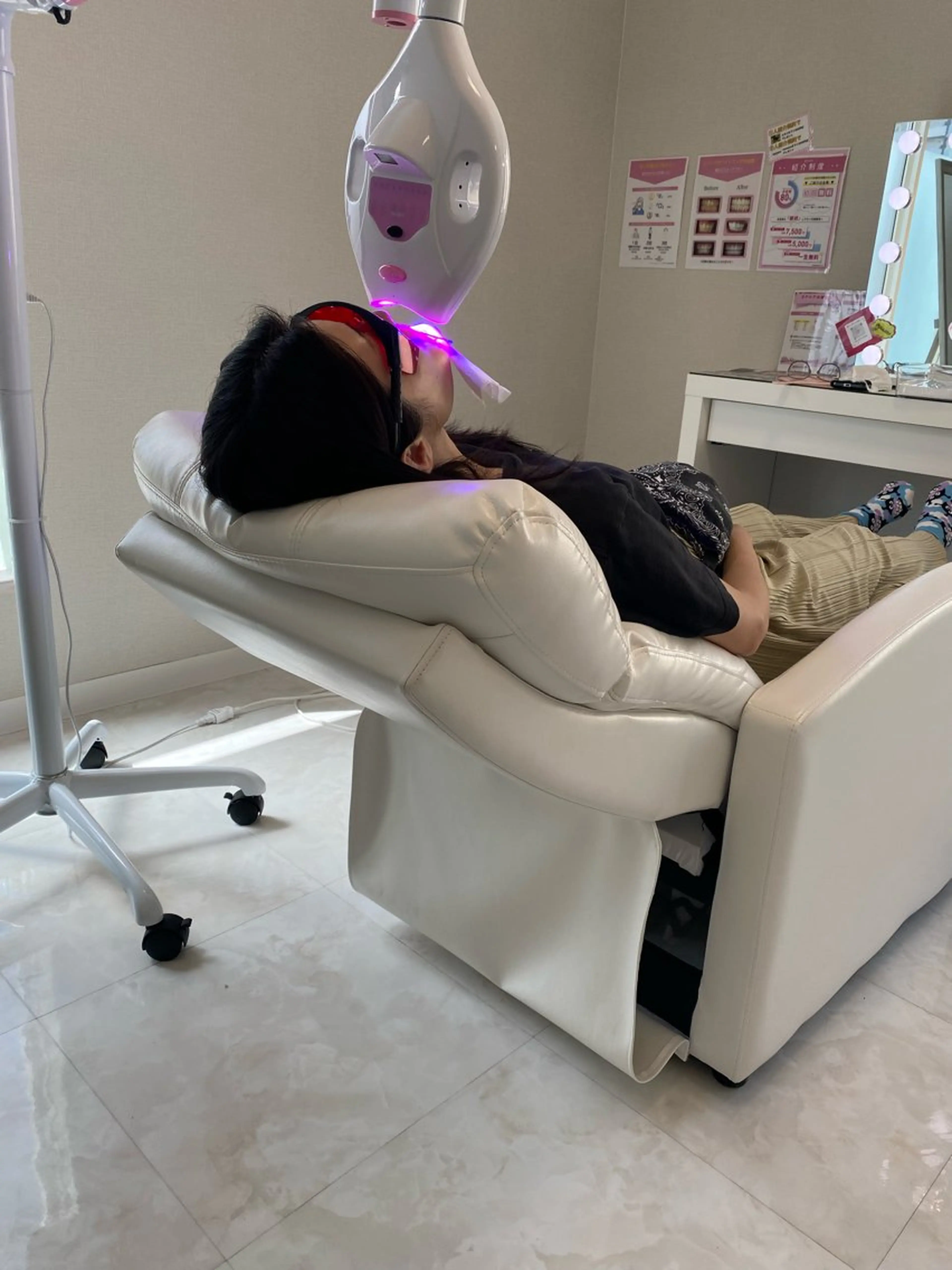 メンズ その他 nanami -ホワイトニングのその他イメージ