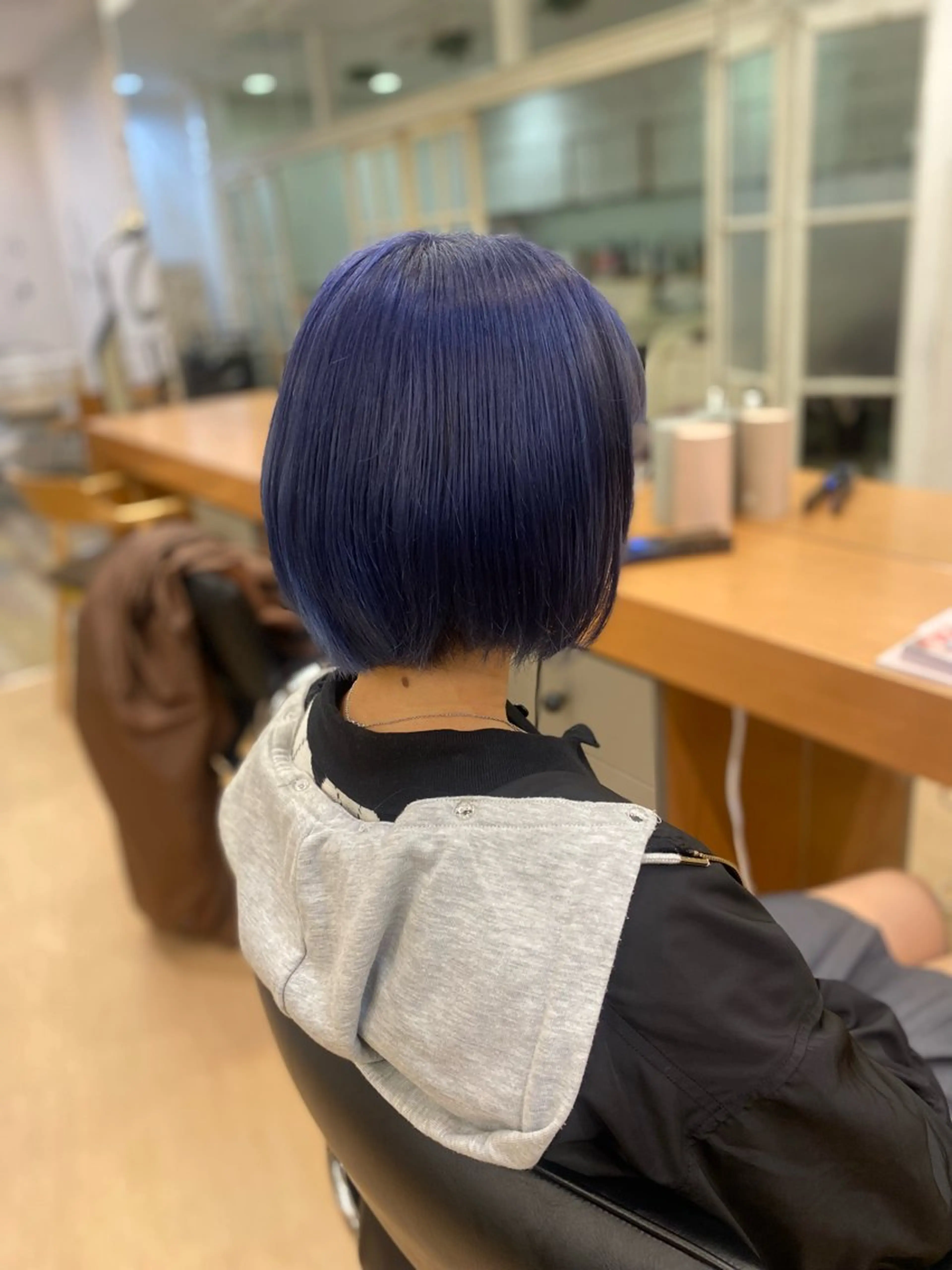 カラー ヘアカラー 🌷ちひろ/ショート /パーマ🌷のヘアスタイル