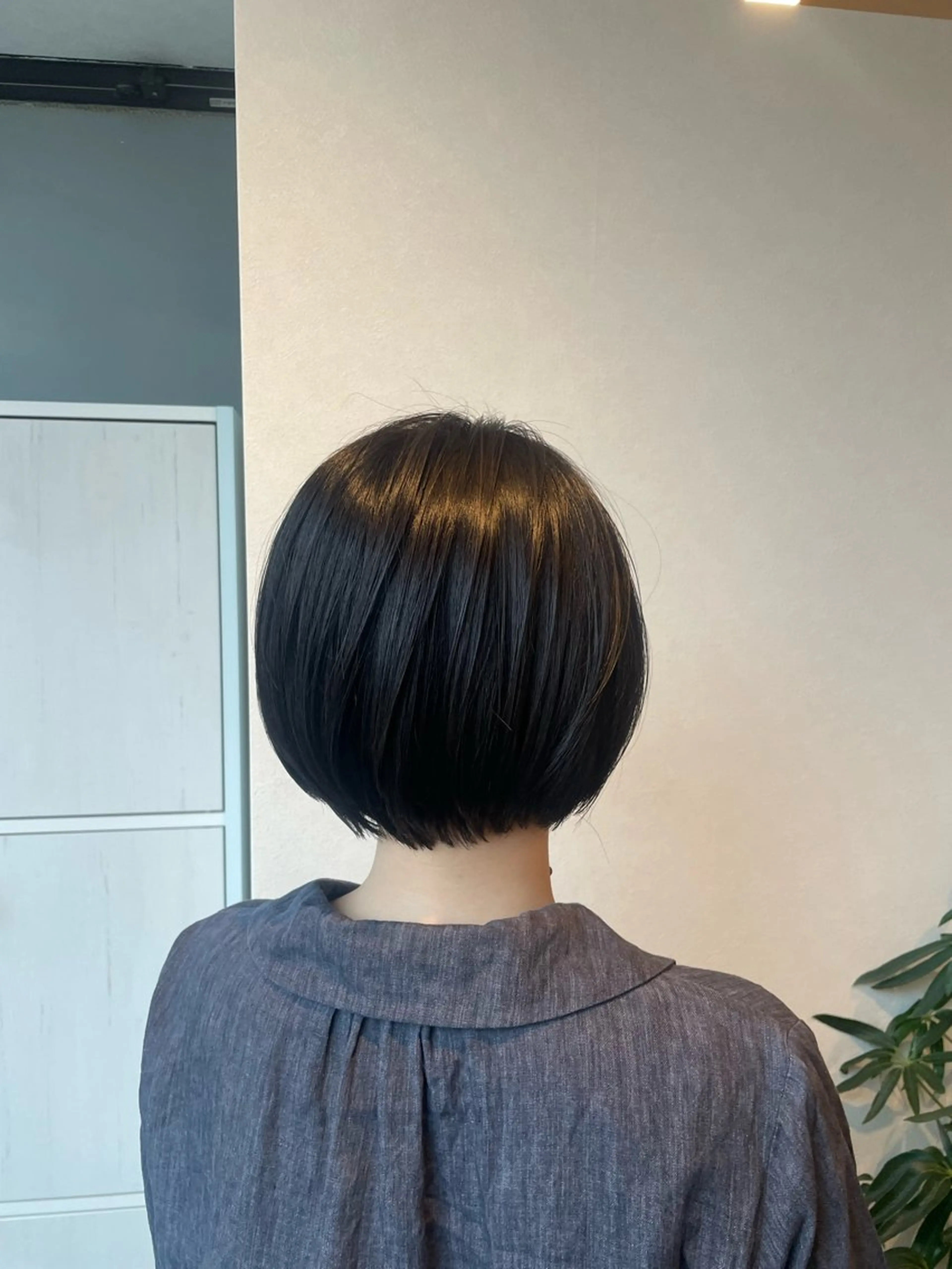 ショート perfumeby afloat羽南のヘアスタイル