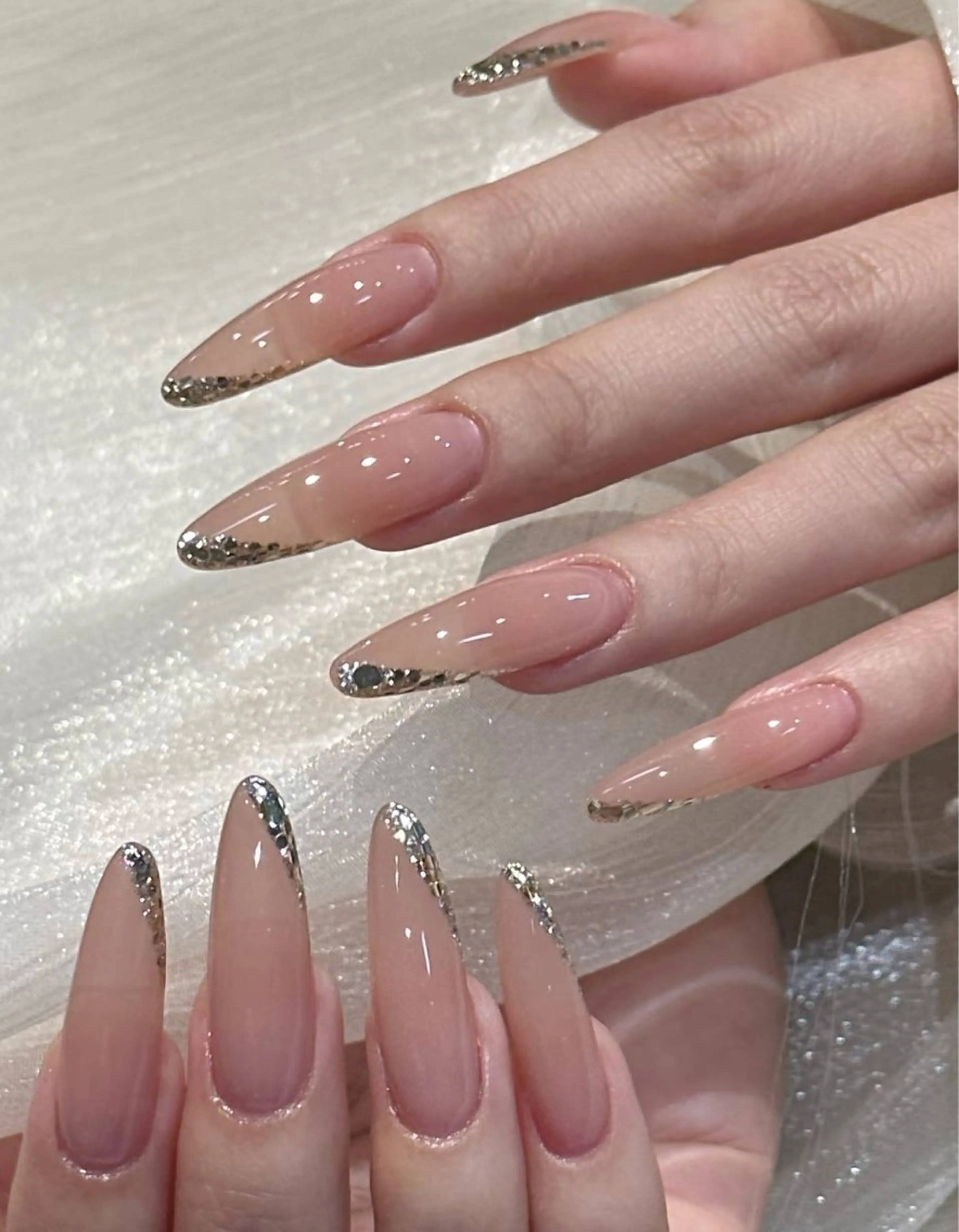 ネイル ハンドネイル D-BEAUTY Nailsalonのネイルデザイン