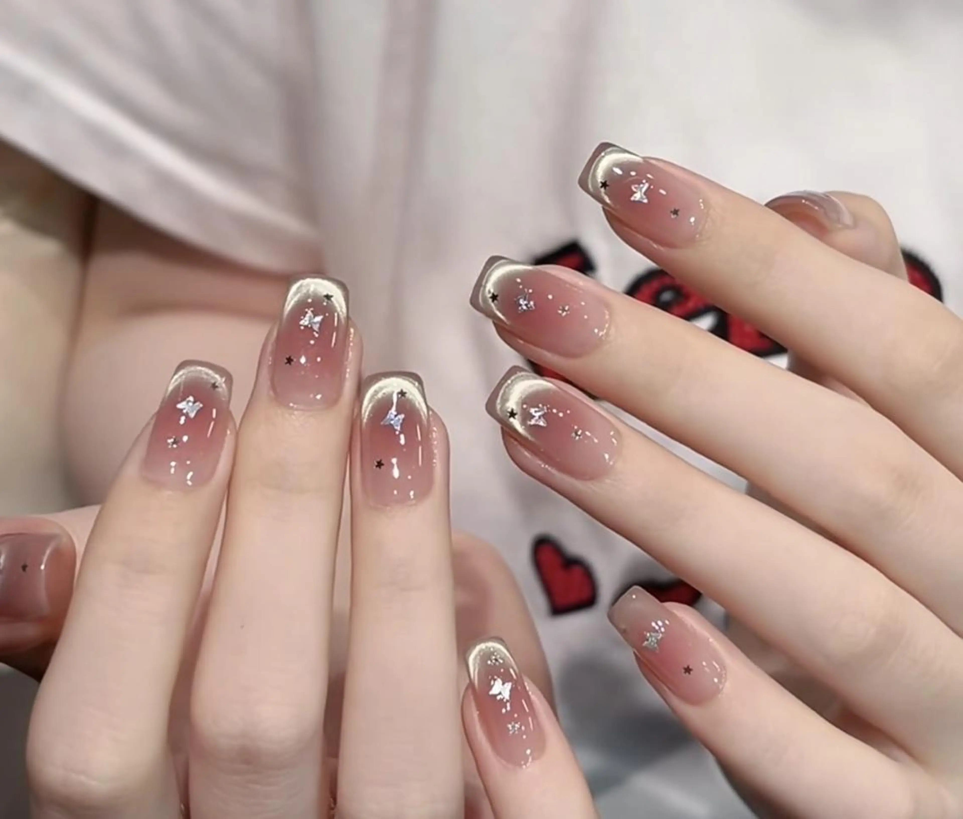 ネイル ハンドネイル Pure&Rich Nailのネイルデザイン